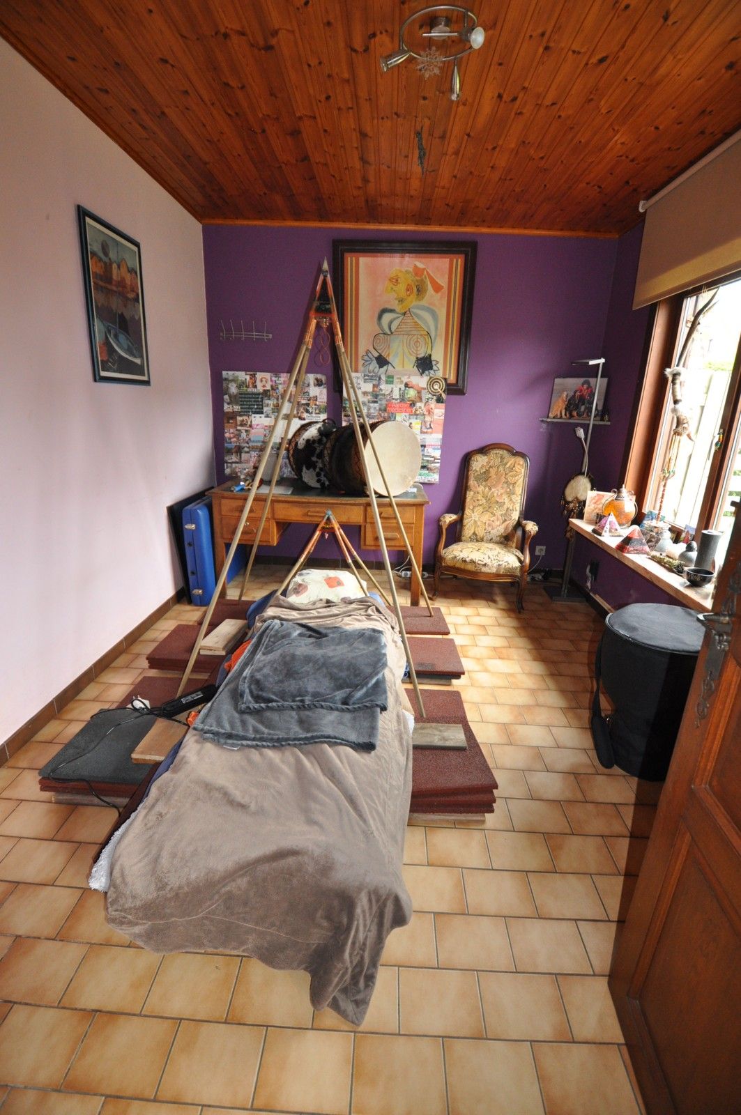 Zeer ruime villa op 1000 m² nabij het centrum van Oudenburg ! foto 9