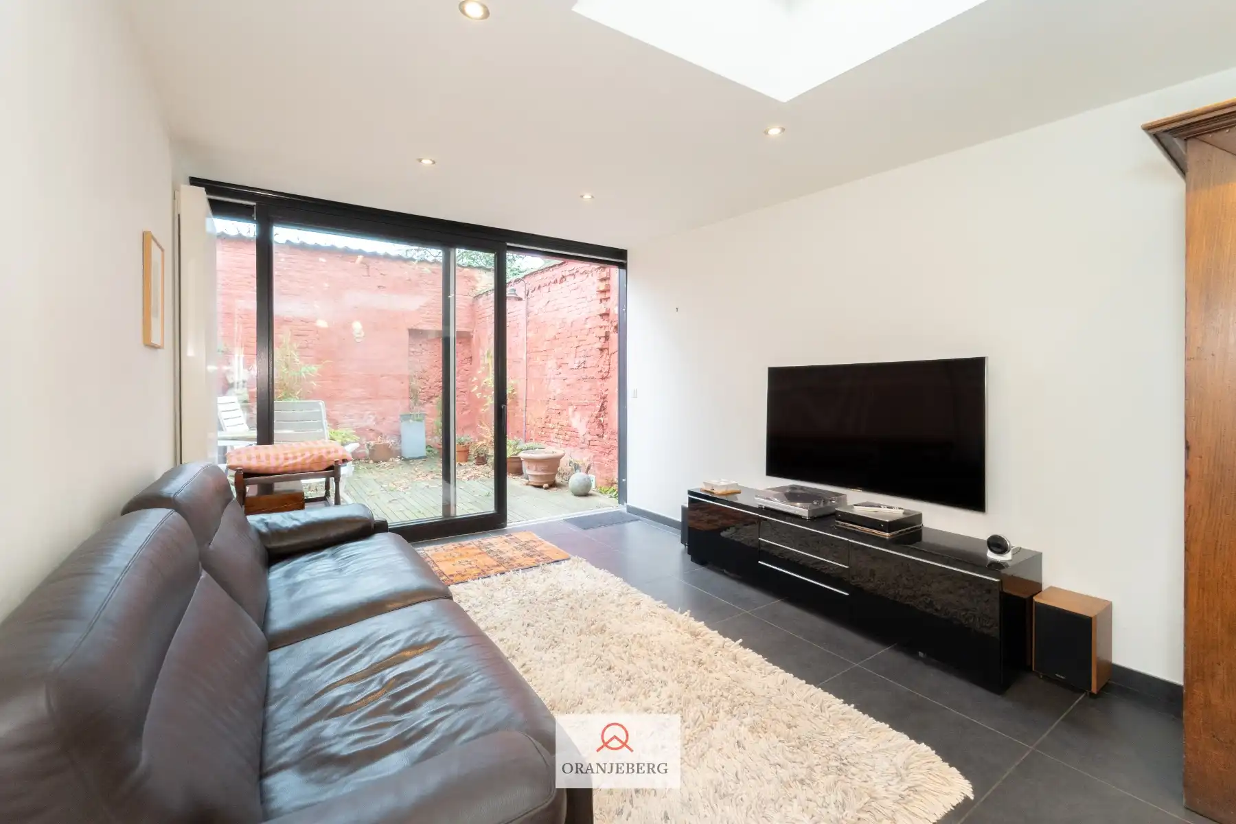 Huis met tuintje vlakbij Coupure foto 15