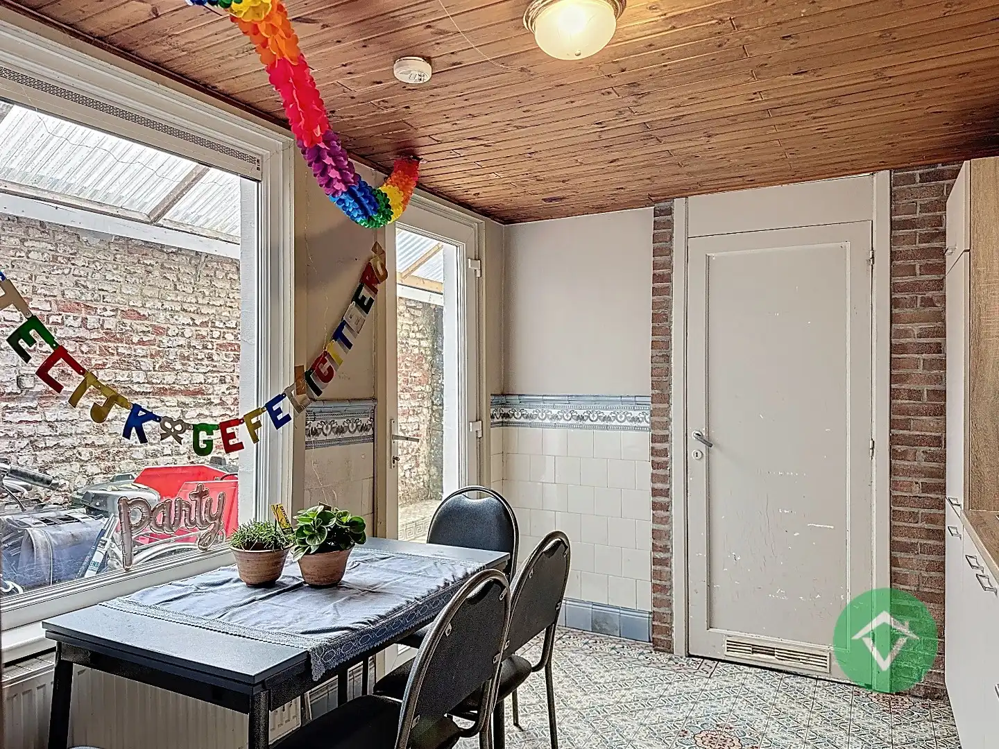 Karaktervolle en energiezuinige woning met 4 slaapkamers op topligging te Gent foto 7