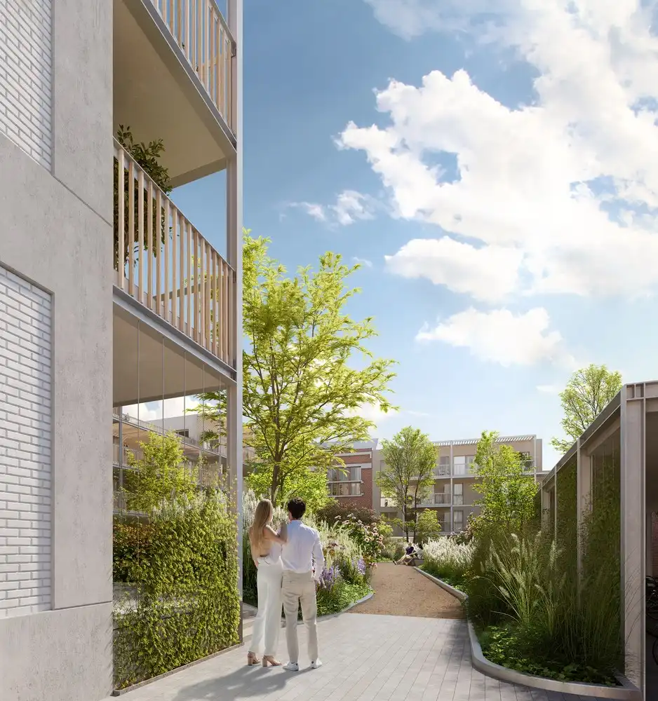 Commerciële ruimte te koop – 110,80 m² casco in Het Academisch Kwartier! foto 9
