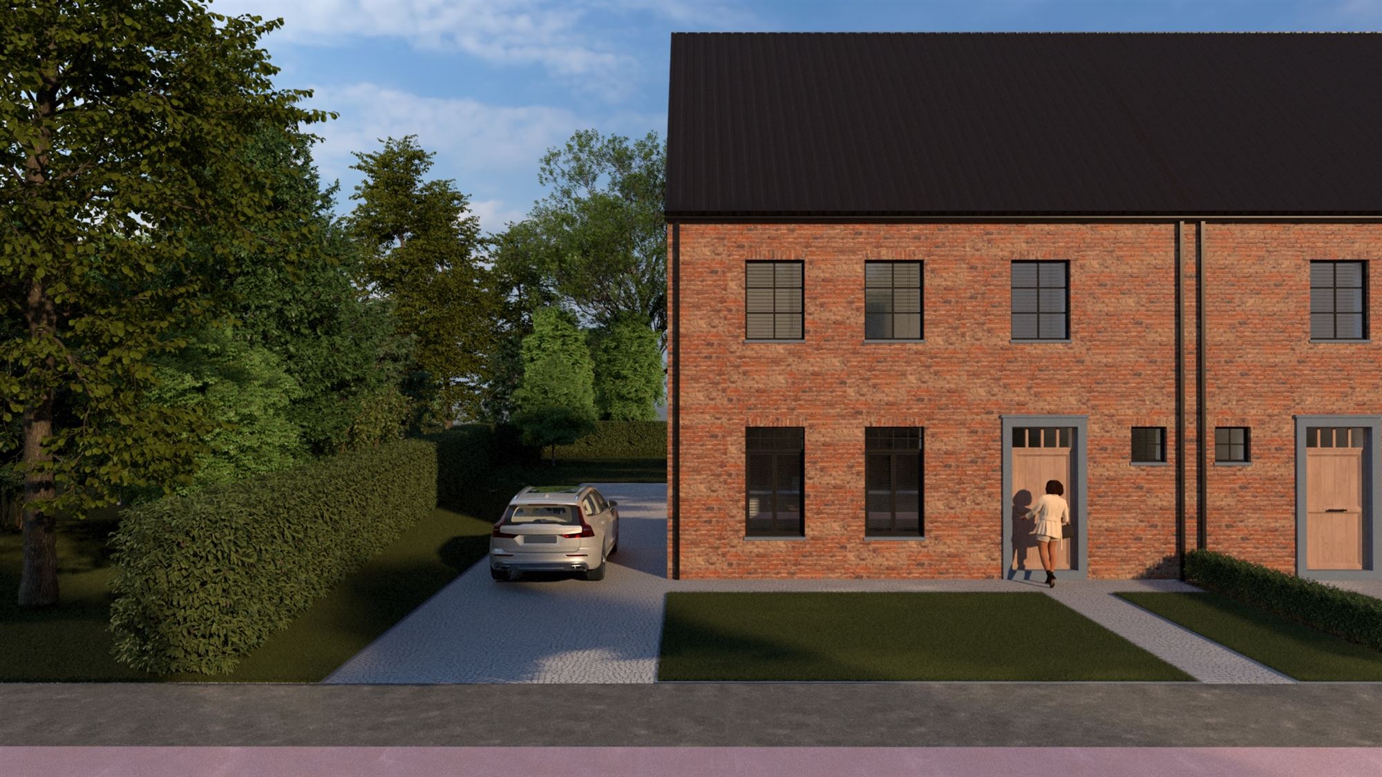 Huis te koop Kerkhofstraat 50 - 3945 TESSENDERLO-HAM