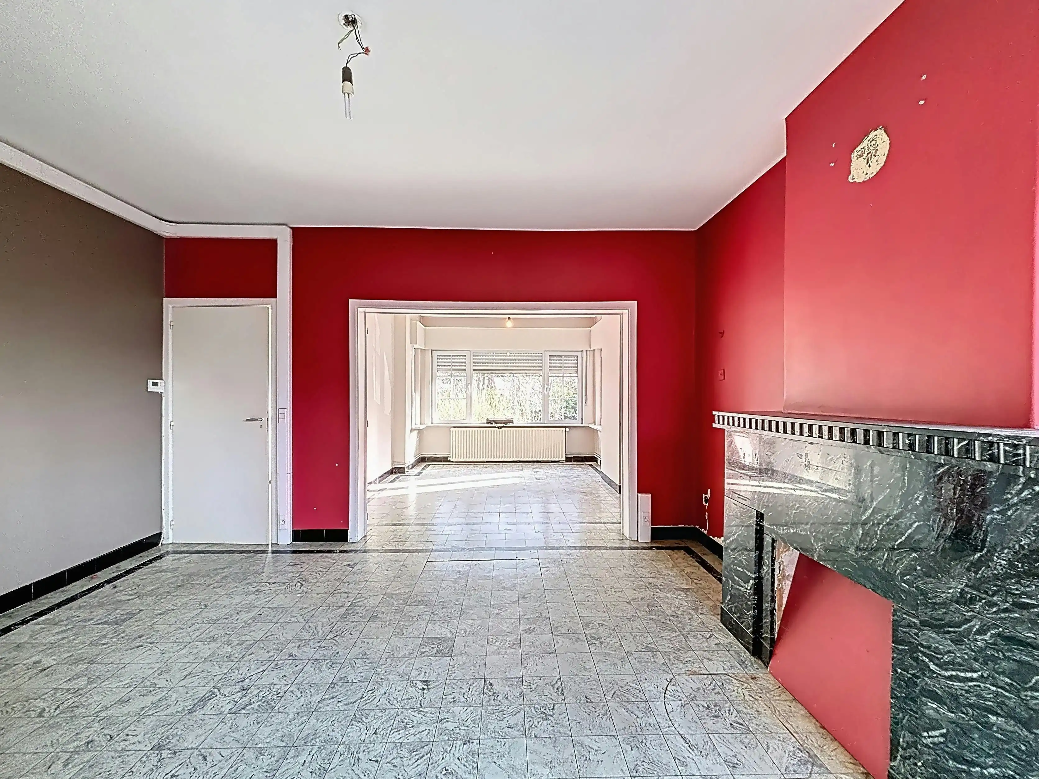 Te renoveren halfopen bebouwing te koop in Lotenhulle foto 7