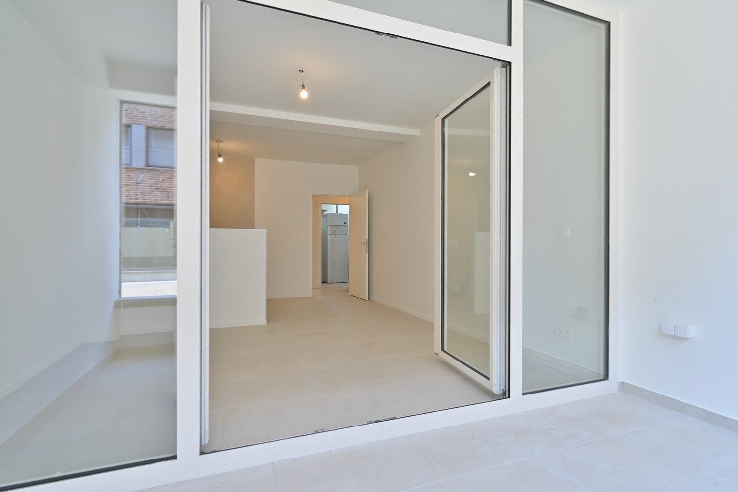 Nieuw appartement van ± 130 m² met 2 slaapkamer in bestaande residentie, gelegen in het historische centrum van Maaseik foto 14