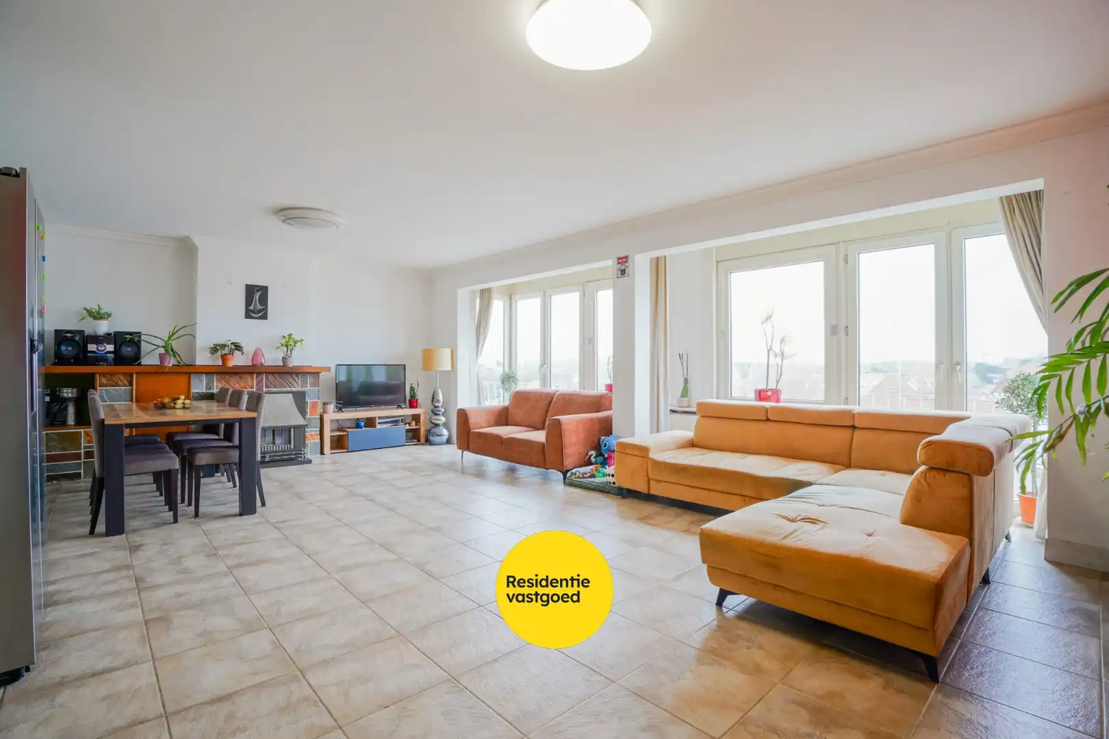 Ruim appartement met 3 à 4 slaapkamers op topligging in Koksijde-Bad foto 3