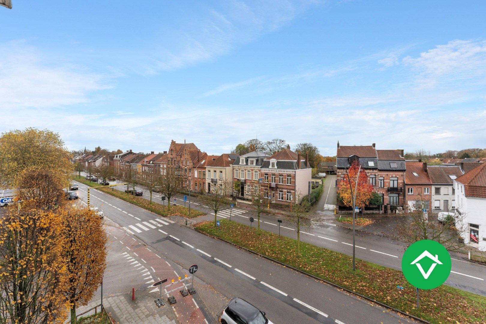 Instapklaar appartement met 3 slaapkamers en autostandplaats te Brugge foto 11