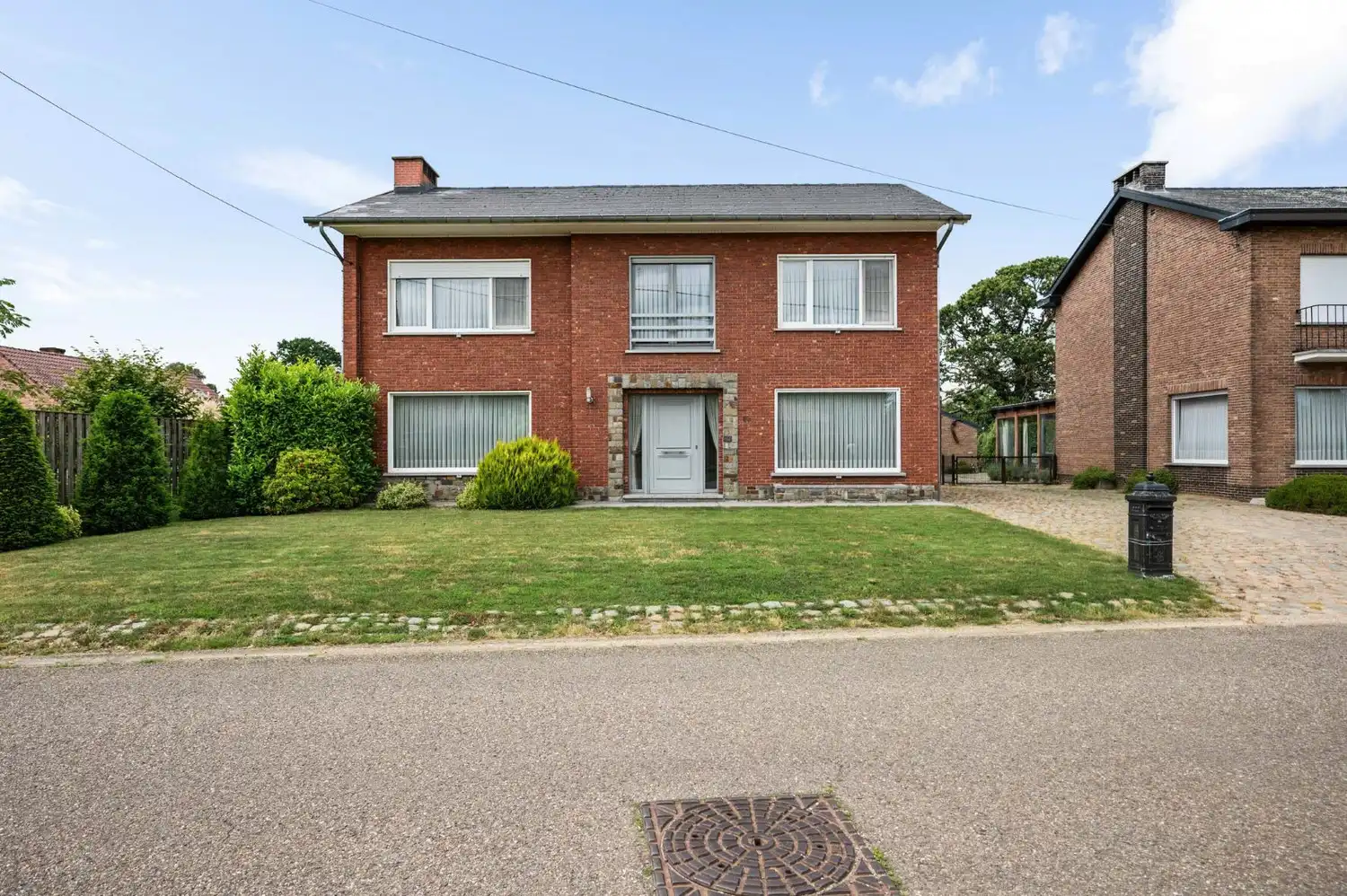 RUIME WONING MET 4 SLK EN GARAGE OP PERCEEL VAN 1.625 m²! foto 24