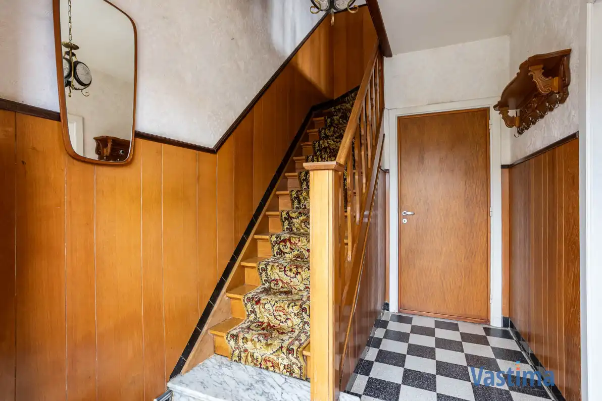 Halfopen woning in Lede met 3 slaapkamers, garage en buitenruimte foto 13