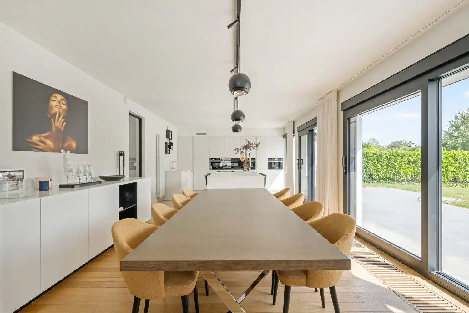 Mooie villa met 4 slaapkamers op 1.335 m² - KIJKDAGEN MET BIEDMOMENT OP 11 EN 12 SEPTEMBER foto 9