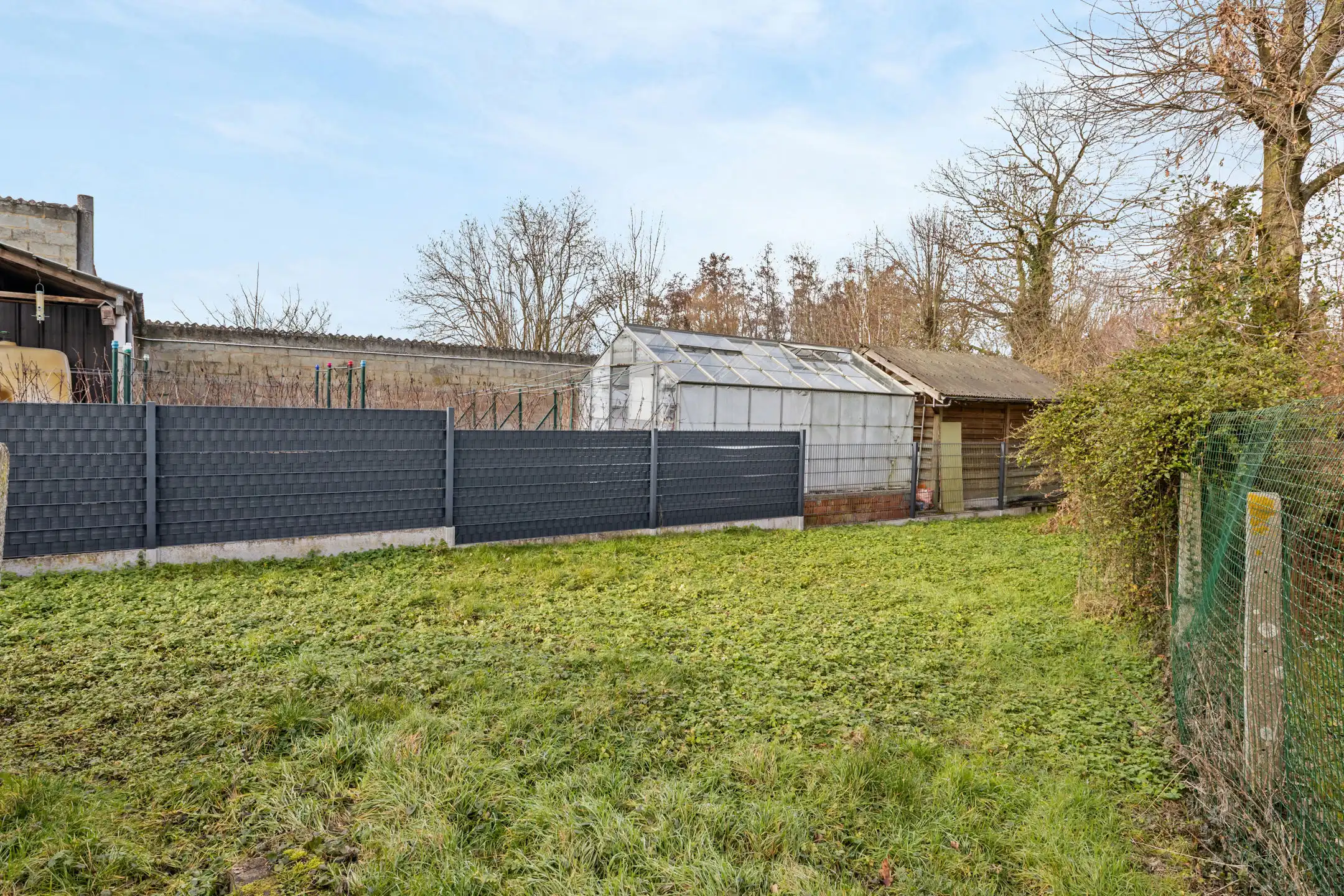 Solide 4 gevelwoning met tuin en garage nabij centrum Galmaarden foto 29