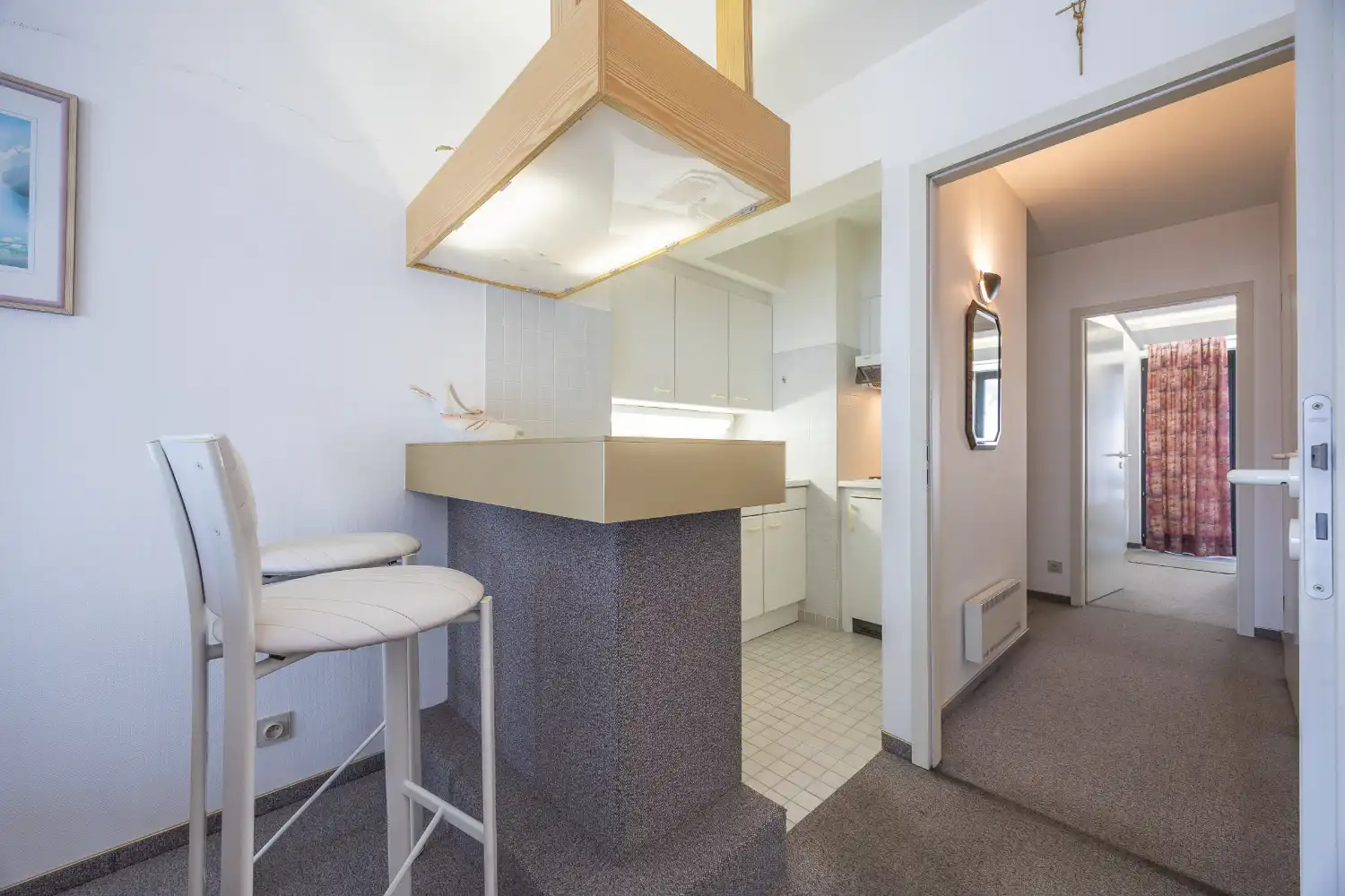 Appartement met zijdelings zeezicht te koop in Middelkerke foto 11