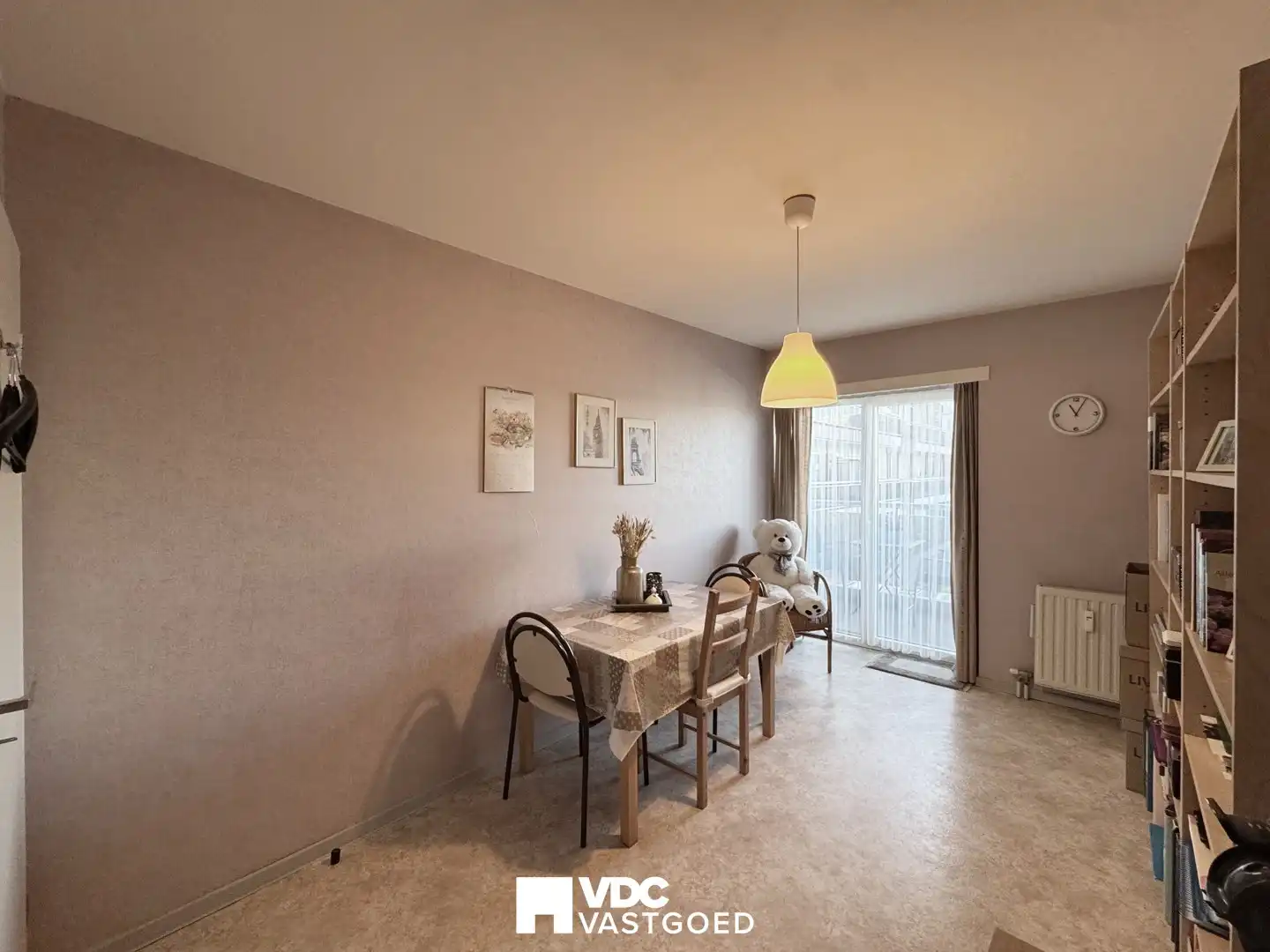 Ruim en energiezuinig appartement met 3 terrassen en garage foto 16