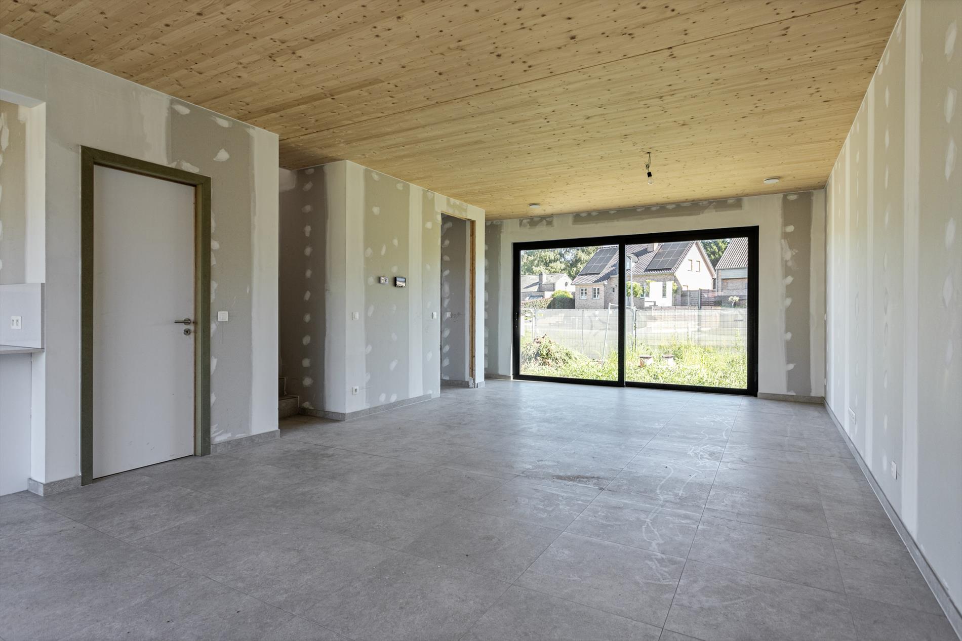 Lot 07 - Nieuwbouwwoning met 3 slpks op wandelafstand van Balen centrum ! foto 4