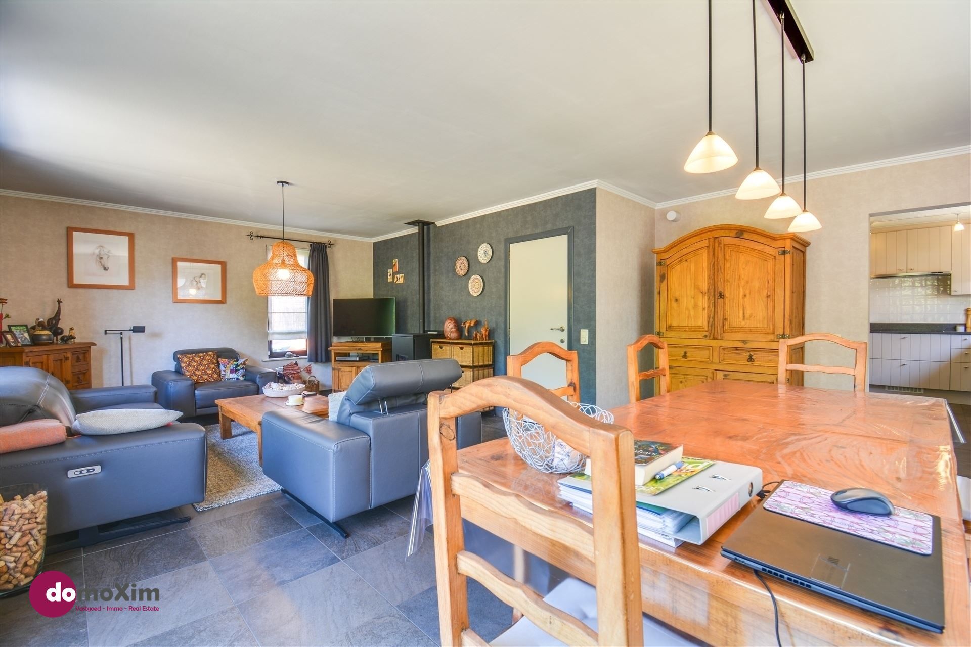 Instapklare woning met zonnige tuin vlak bij het centrum van Boortmeerbeek foto 6