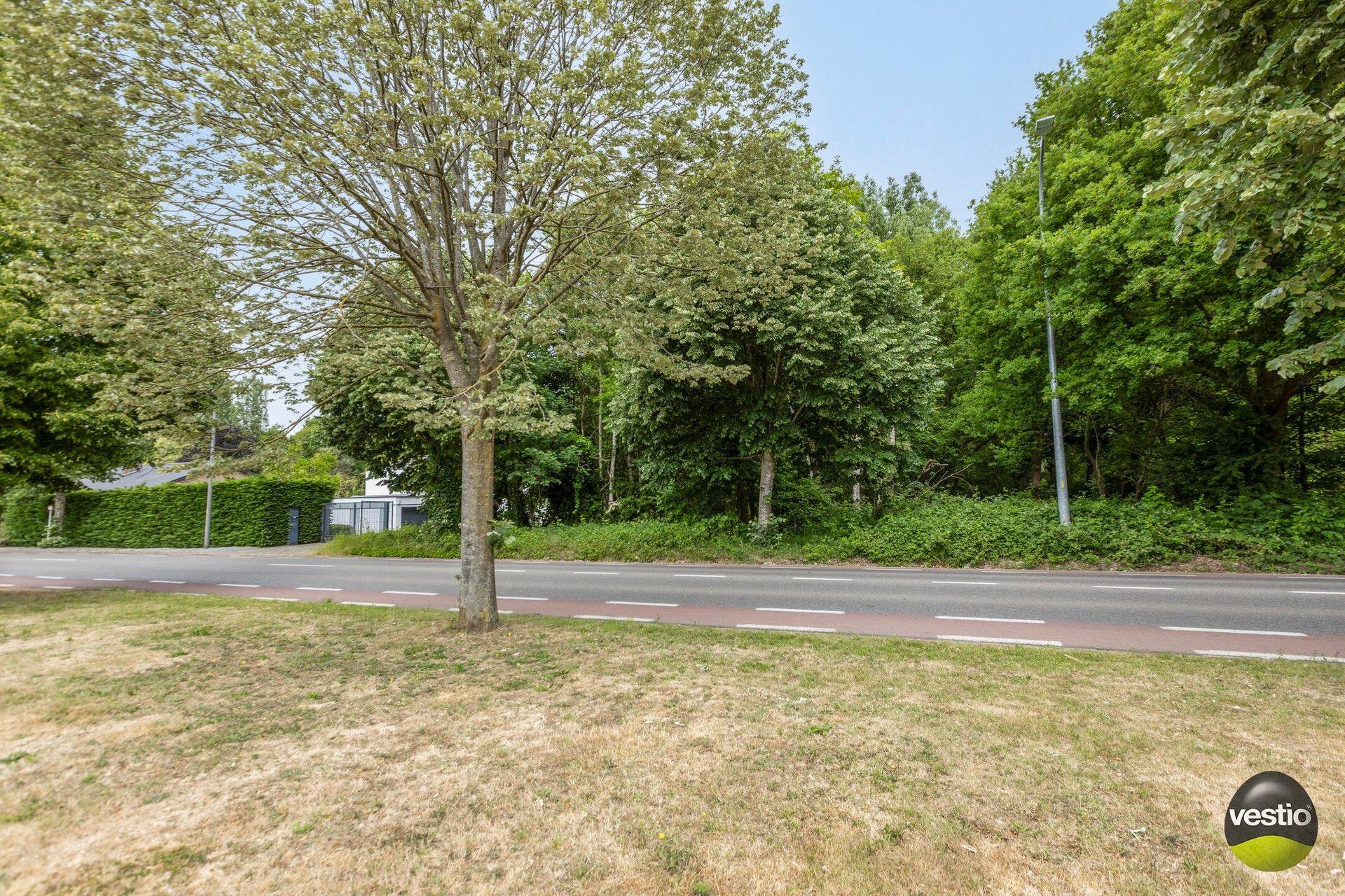 Bouwgrond OB van 19a 43ca met topligging in Zolder centrum. foto {{pictureIndex}}