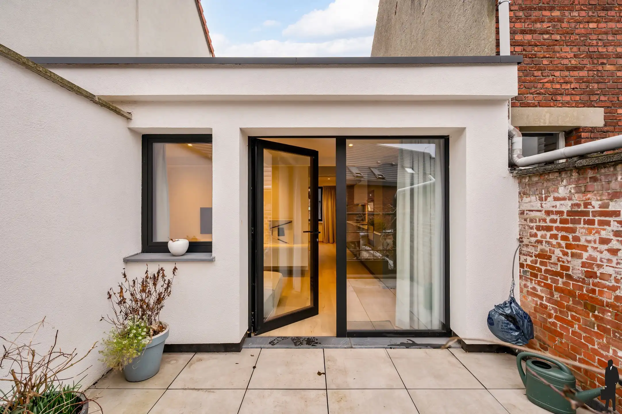 Appartement/woning met kantoor/praktijk! foto 21