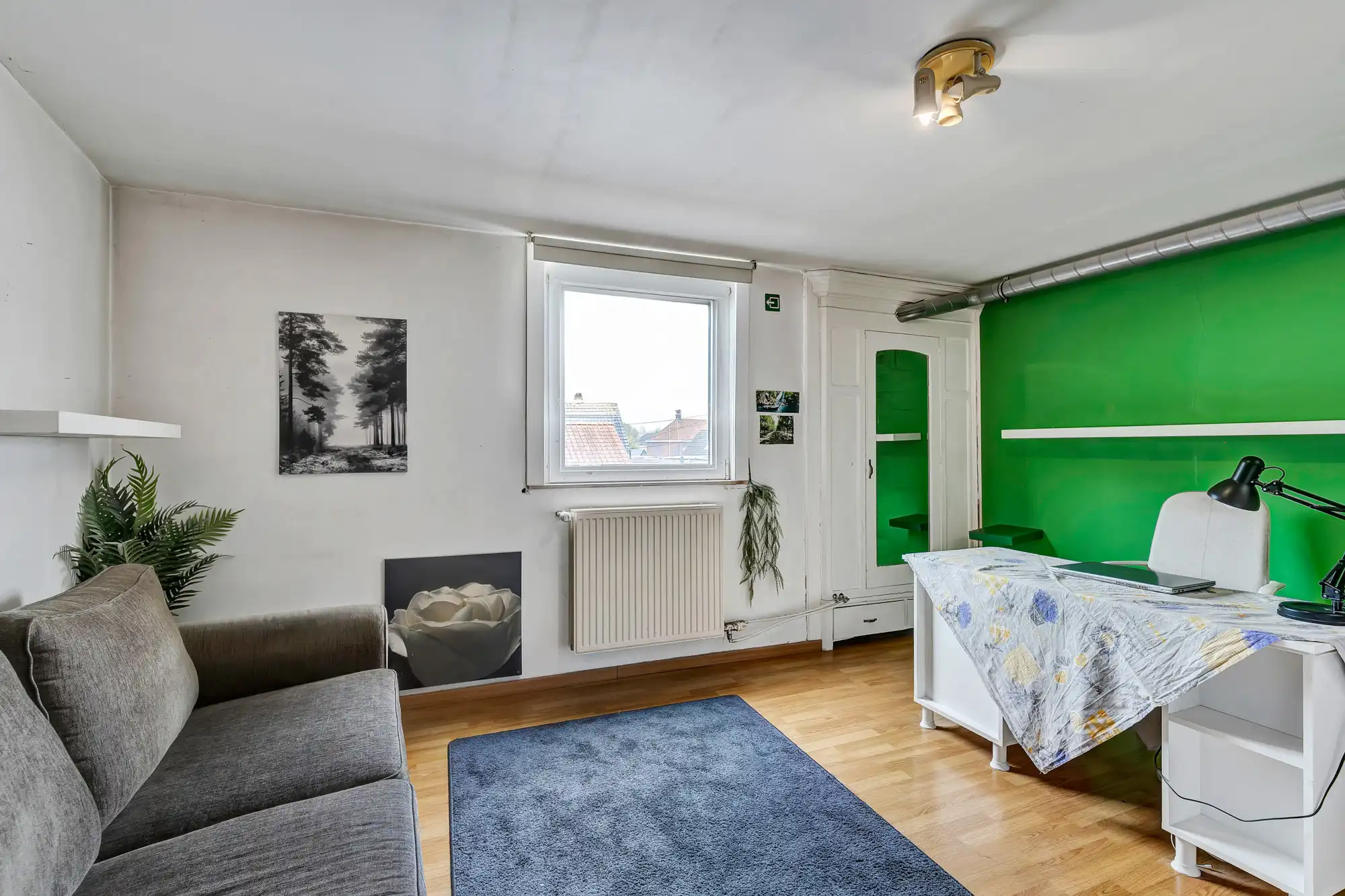 Instapklaar 2-slaapk. appartement met staanplaats foto 5