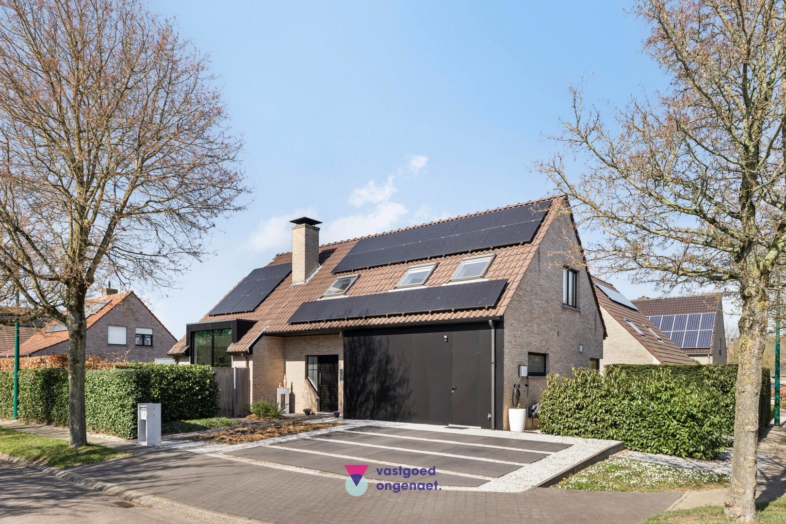 Instapklare, luxueuze villa in Lievegem foto 17
