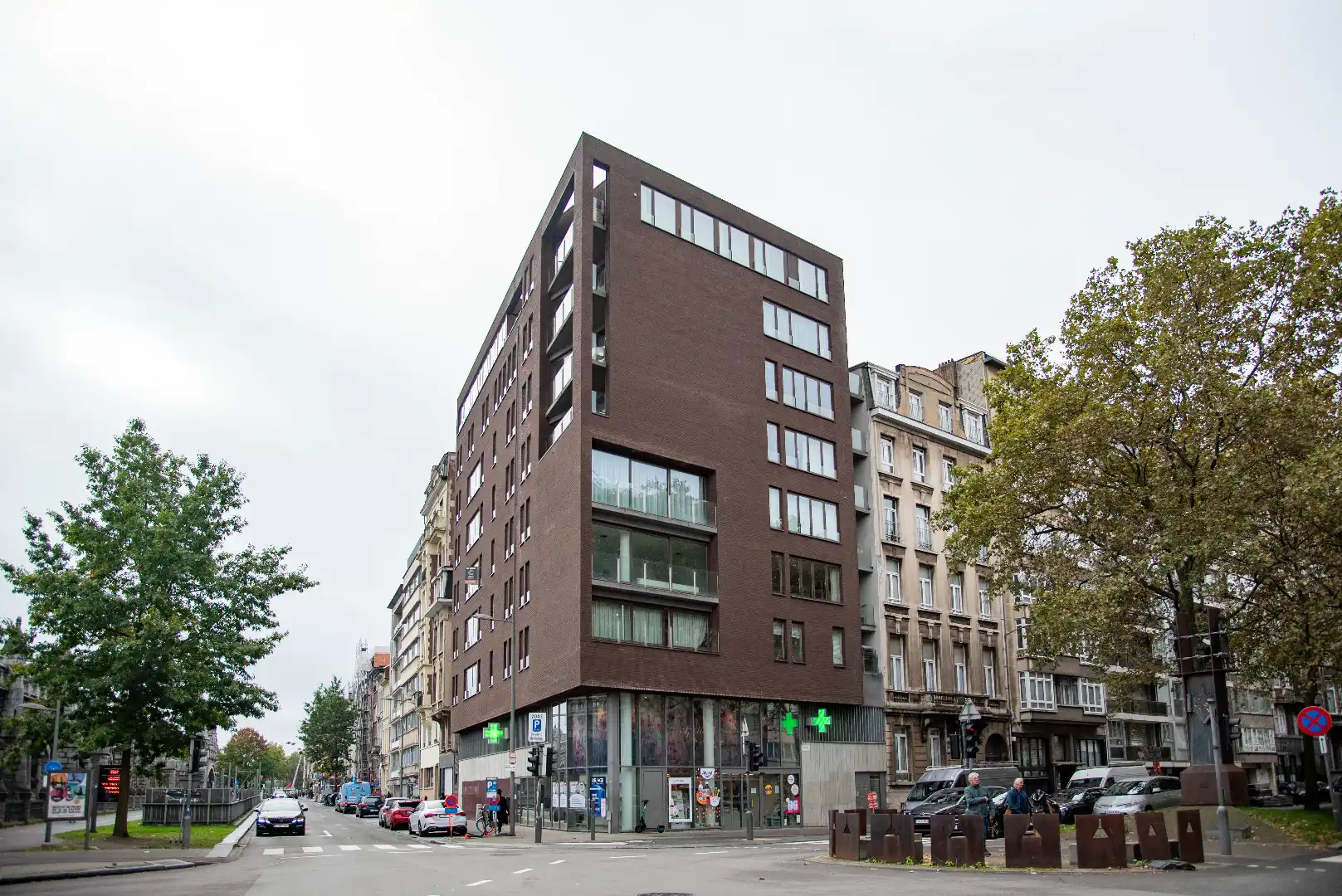 Appartement te huur Belgiëlei 1 -/302 - 2018 Antwerpen