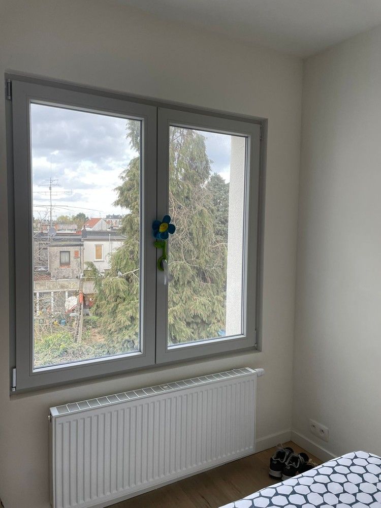 Zeer mooi en recent gerenoveerd één-slaapkamer appartement te Deurne. foto 14