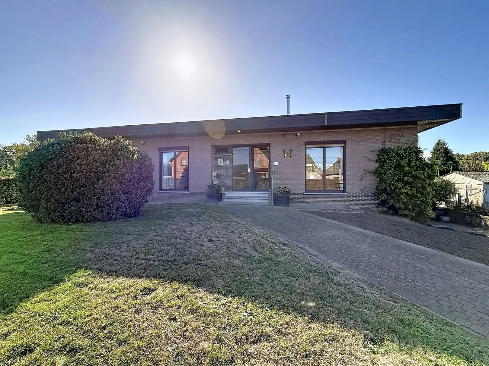 Ruime open bebouwing (bungalow), 3 slpks, 14a 10ca foto 33
