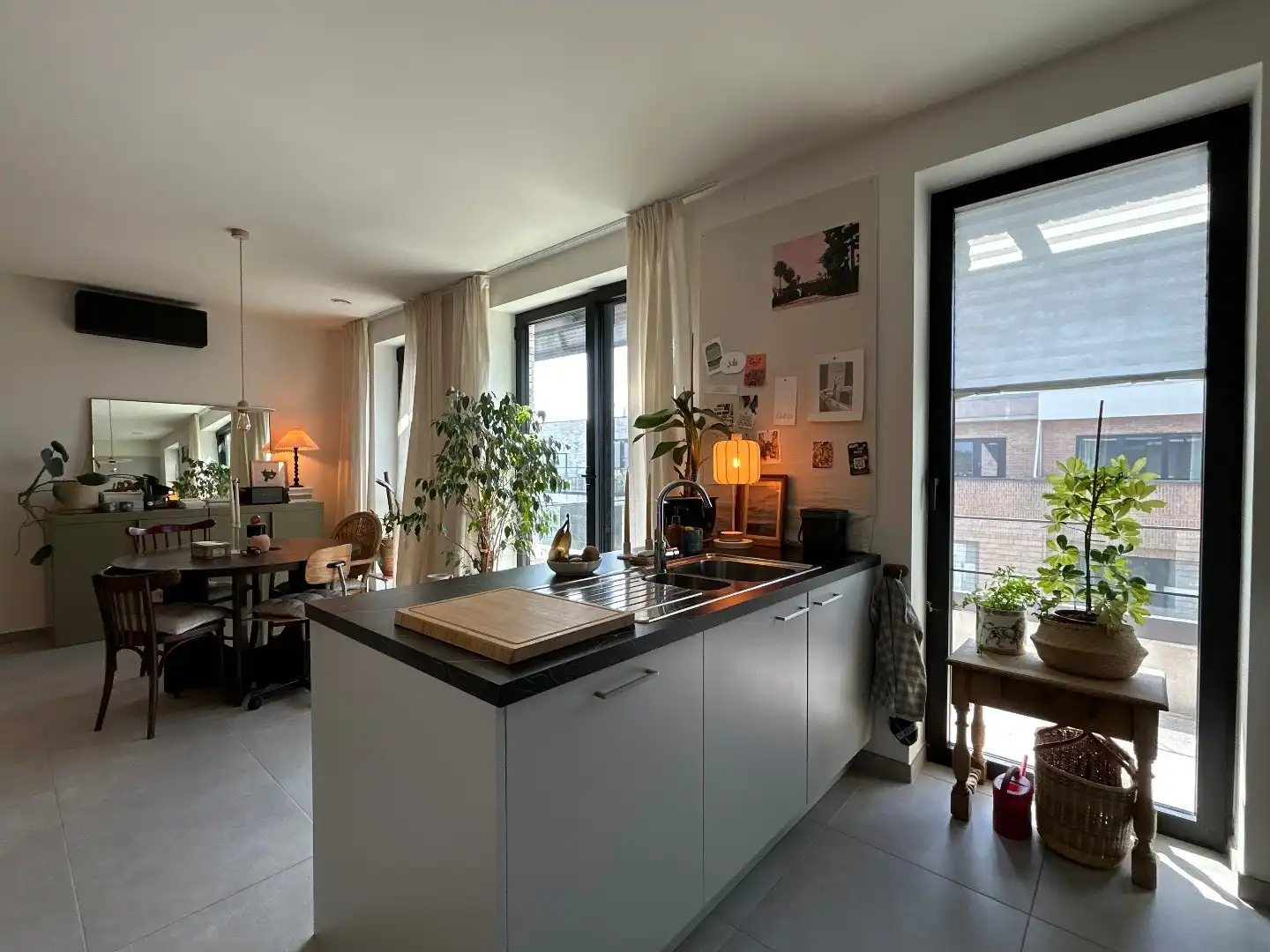 Modern penthouse - 1slpk foto 8