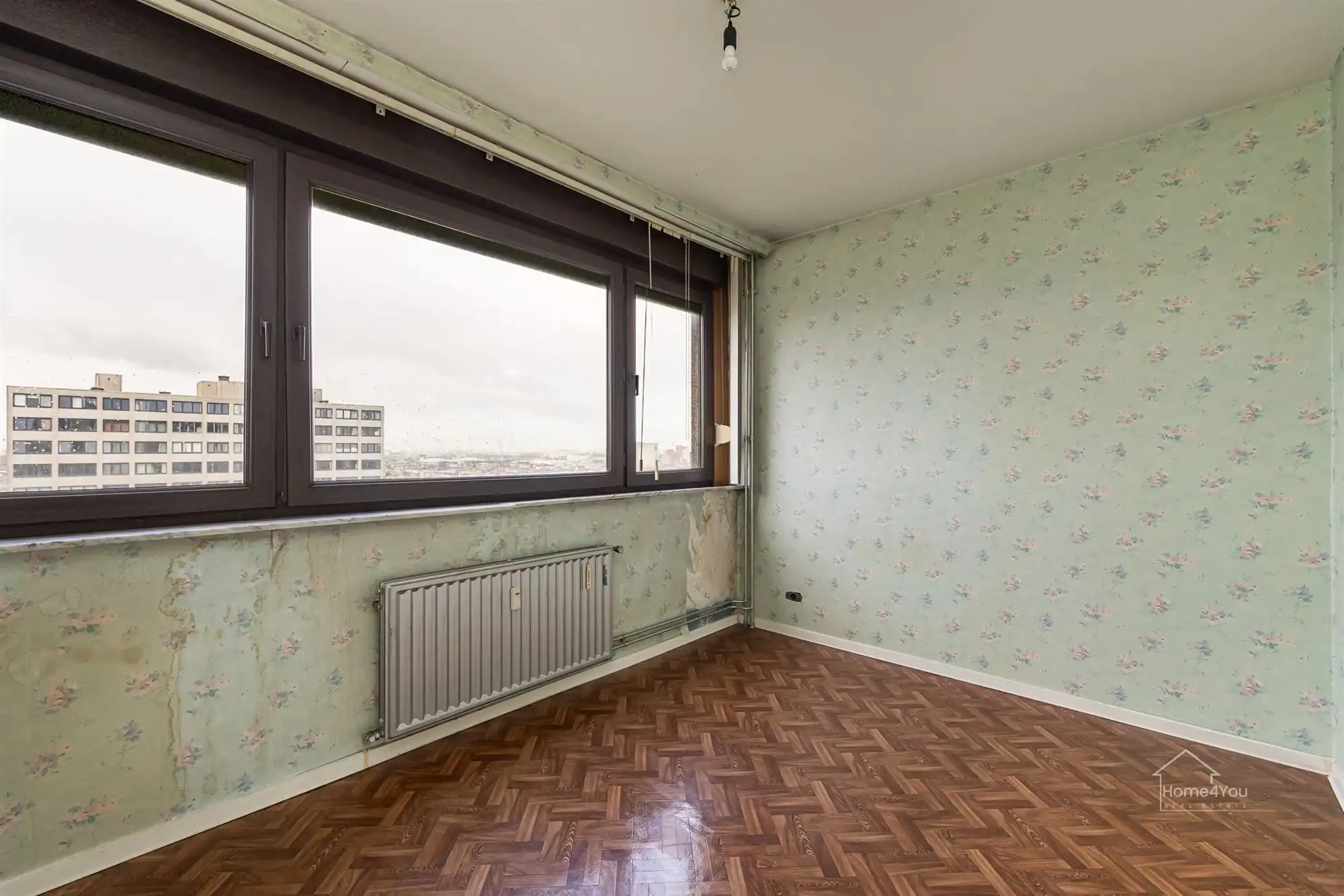 Te renoveren 3-slaapkamerappartement foto 9