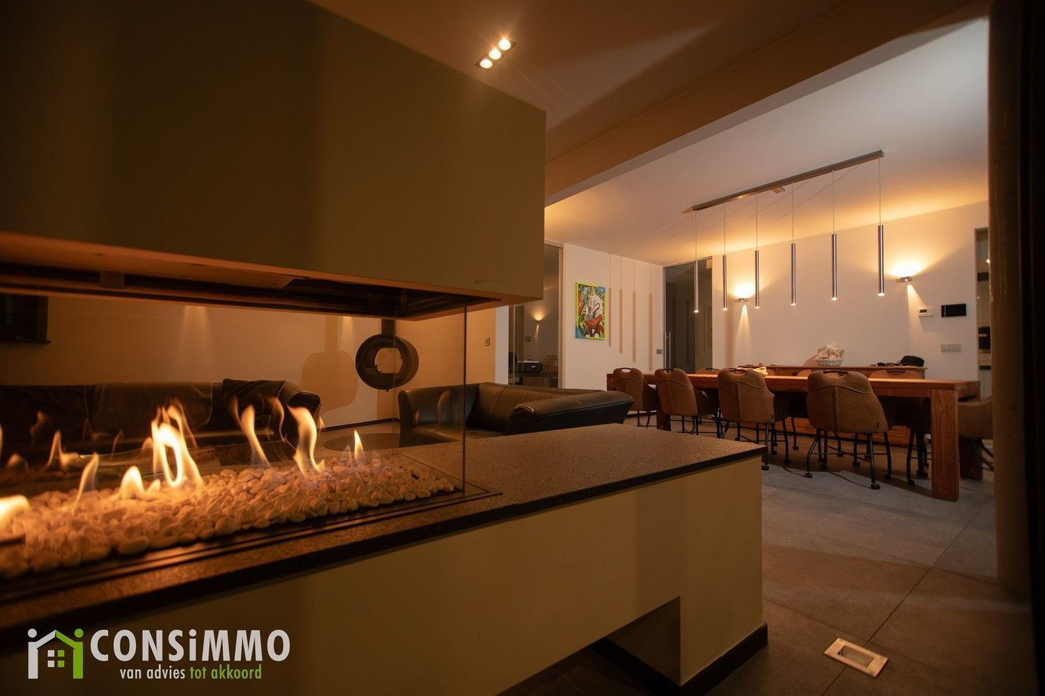 Exclusieve designvilla met prachtige lichtinval in het begeerde Bret-Gelieren, Genk foto 21