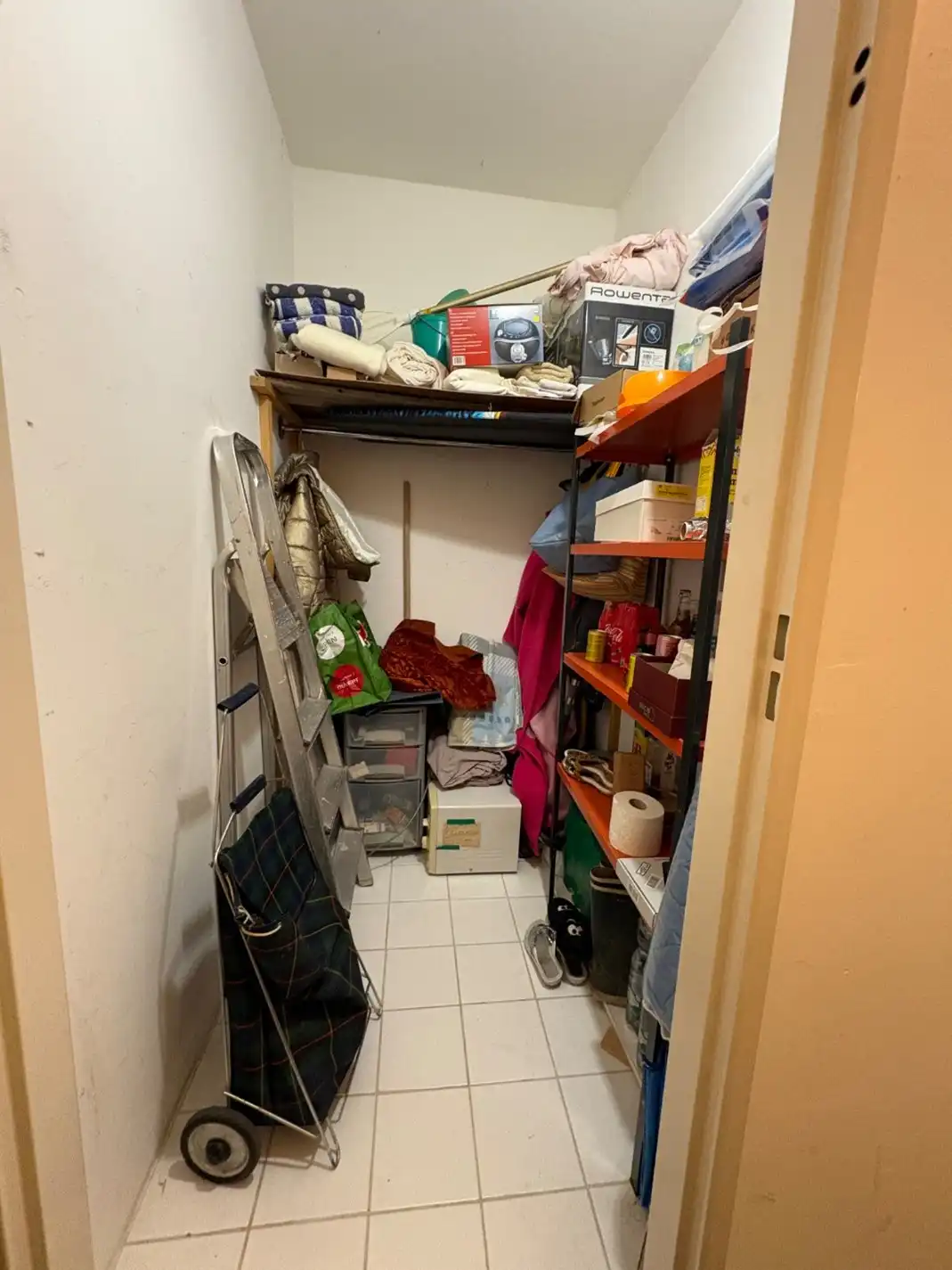 Ruime studio met afzonderlijke slaaphoek en zeezicht - garage mogelijk  foto 11