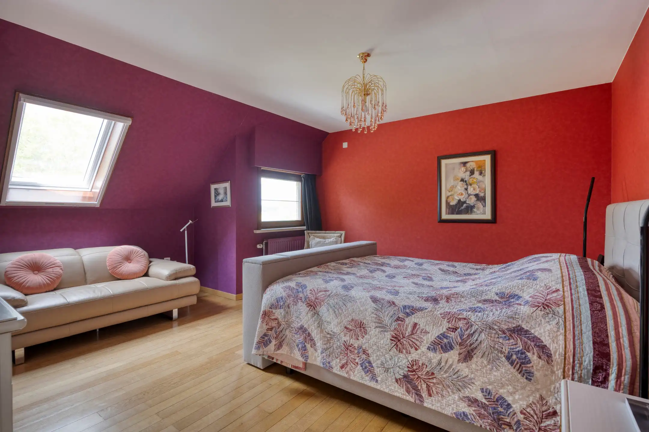 Ruime villa op een uniek perceel van 42are te Rillaar foto 18