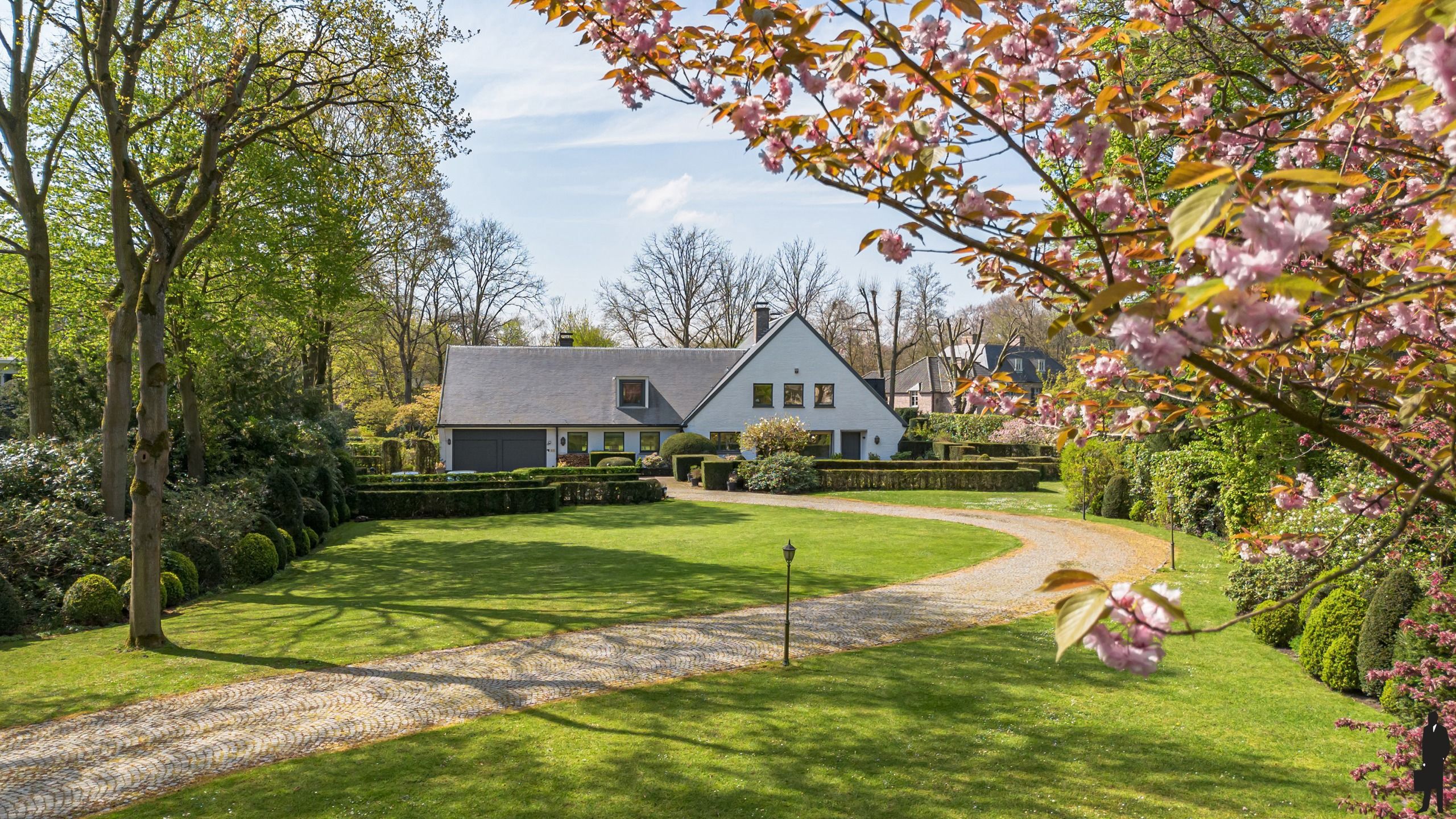 Riante villa op uniek bouwperceel te koop! foto 26