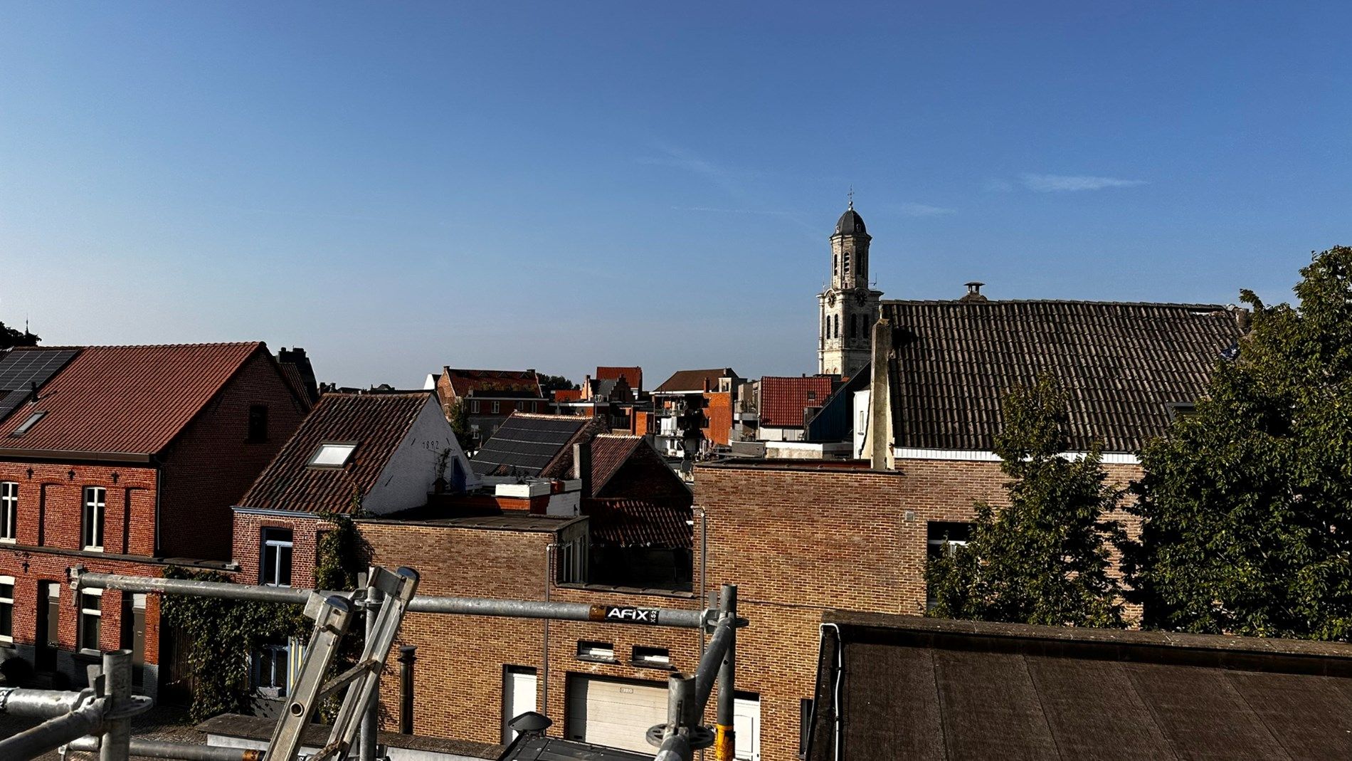 Karaktervolle "BEN" luxe duplex-appartement gelegen in het hart van Lokeren   foto 5