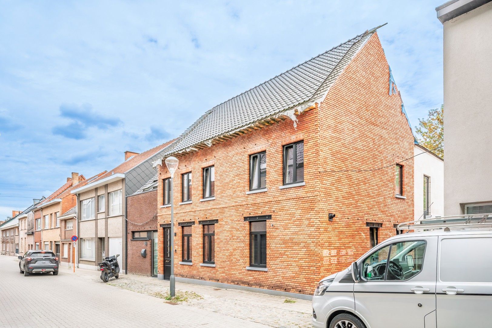 Prachtig gelegen half open woning foto 30