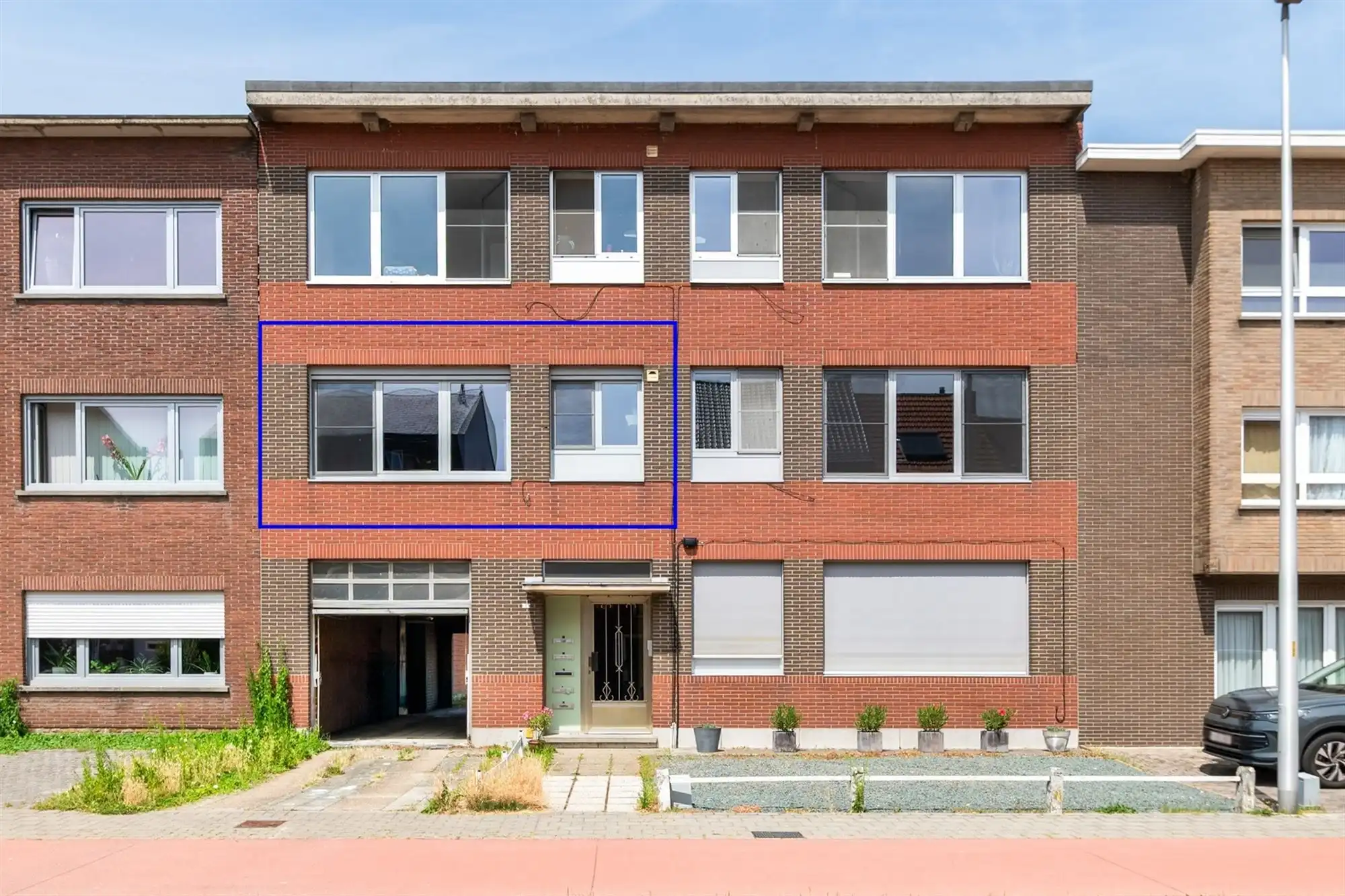 Appartement te koop Kruisstraat 6/2 - 2570 DUFFEL