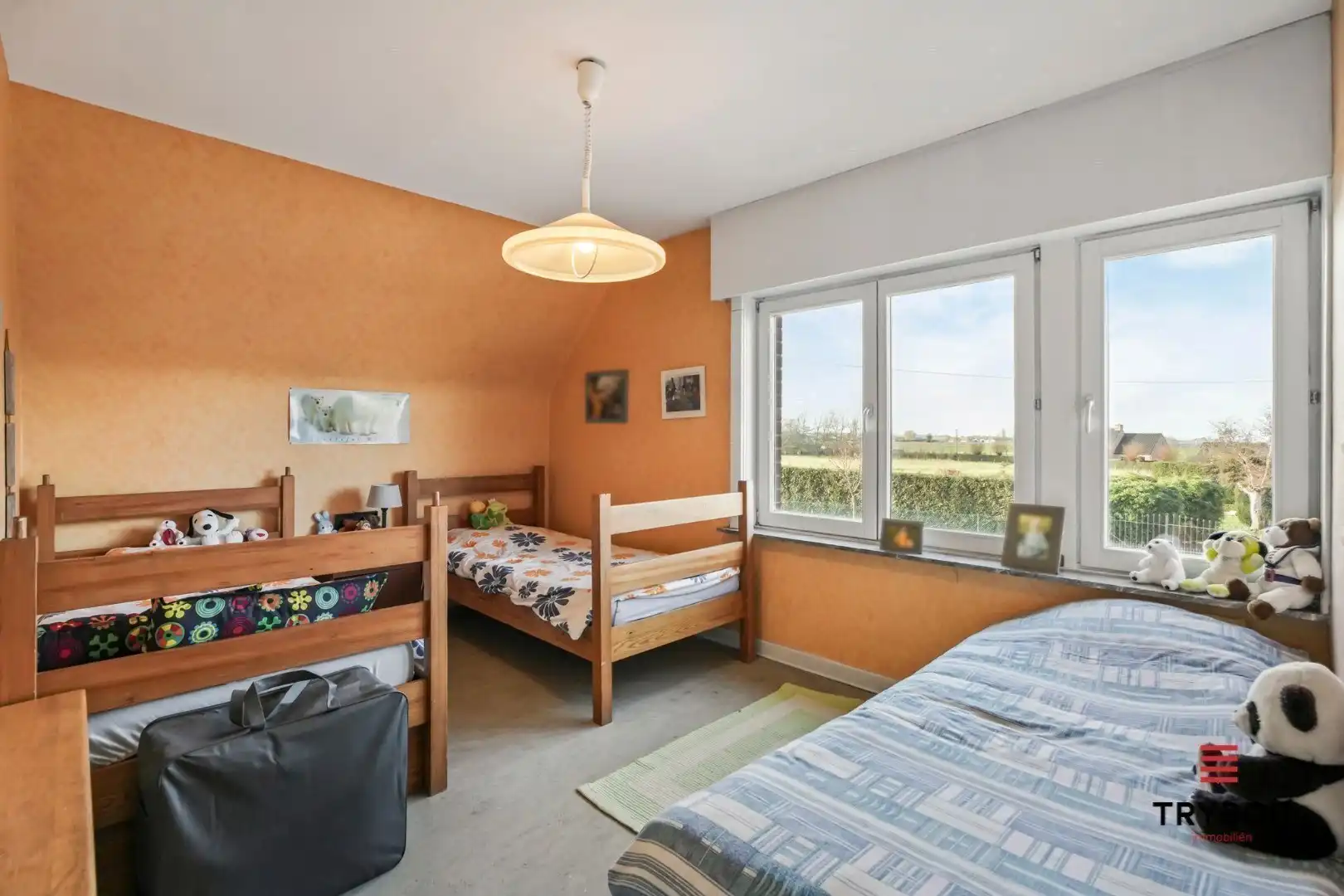 🏡 Ruime kangoeroewoning met prachtig tuinzicht in Klerkenstraat 31 – Kortemark - na isolatie dak is EPC D bereikt.  foto 27