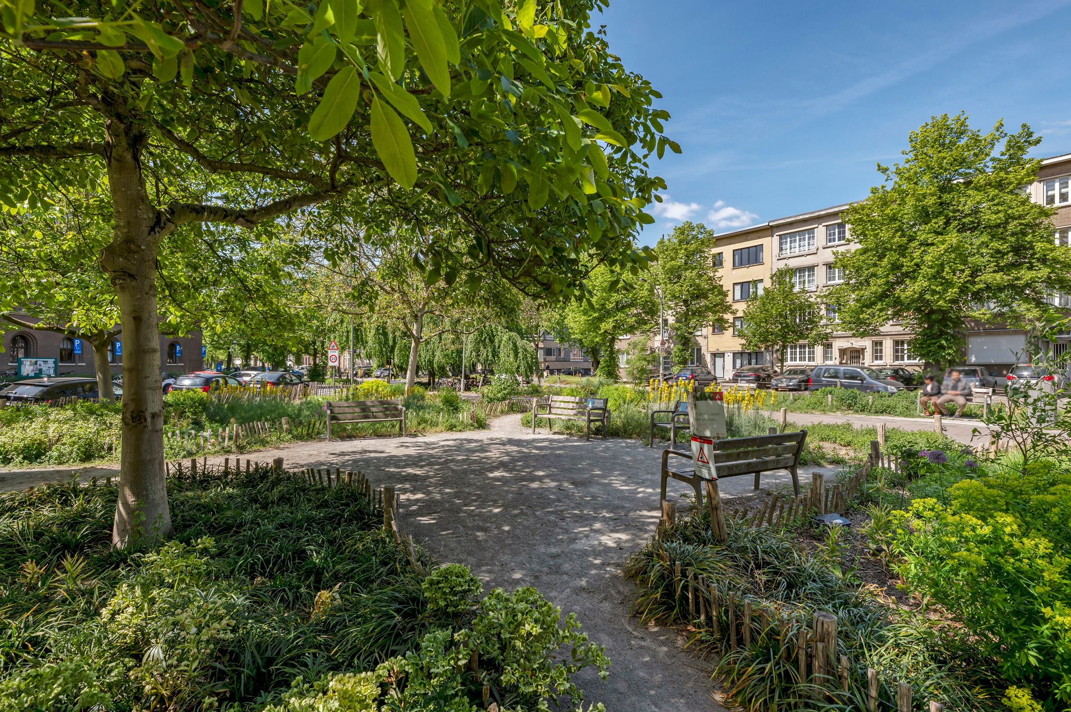 Opbrengsteigendom op een aantrekkelijke locatie foto 21