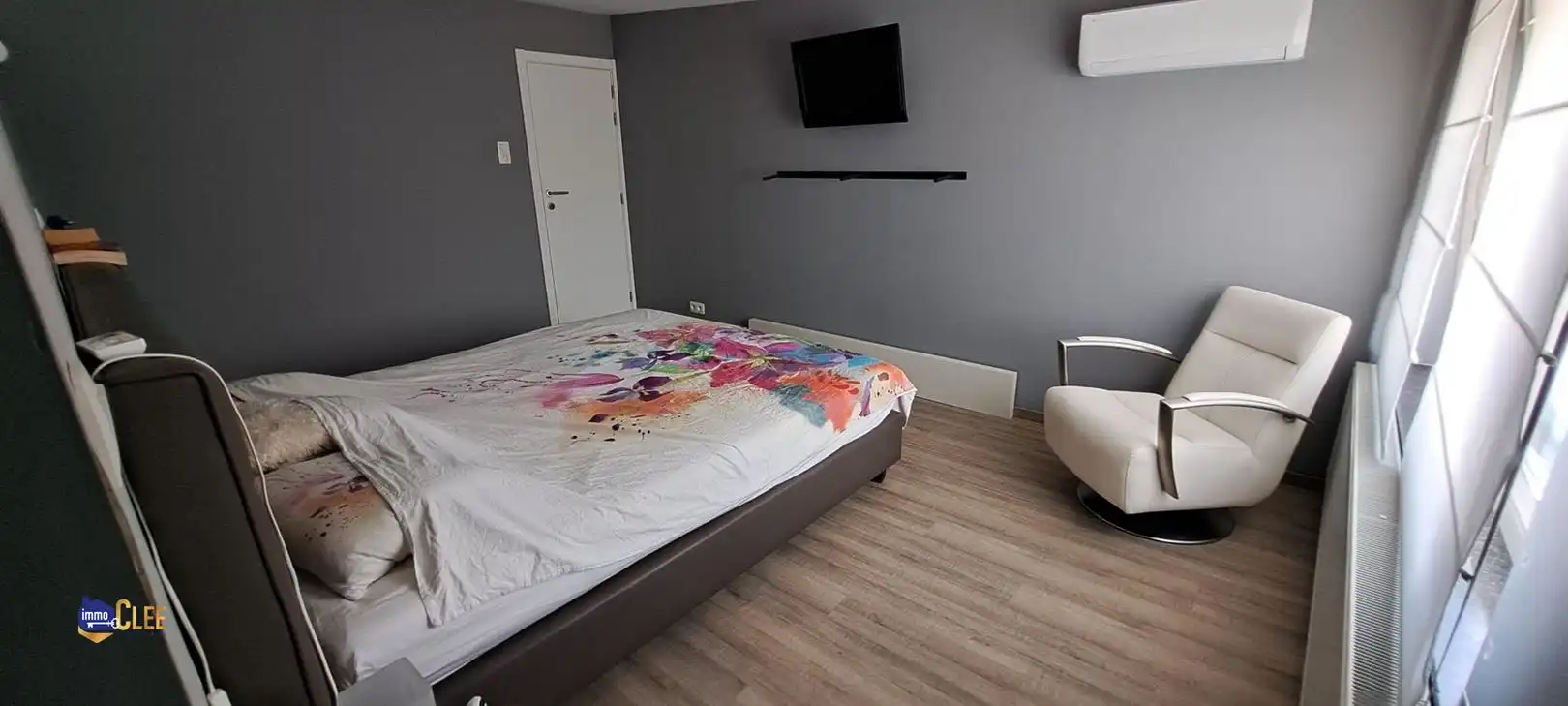 Instapklare woning omgeven door groen foto 19