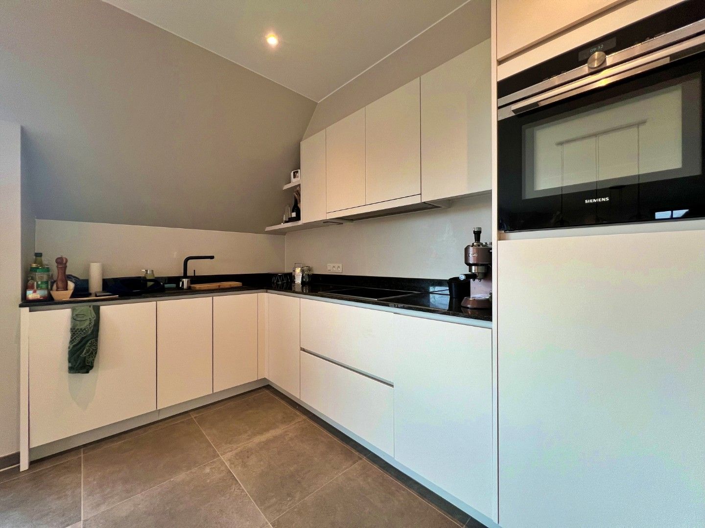 Energiezuinig duplex appartement met 2 slaapkamers in Hansbeke foto 8