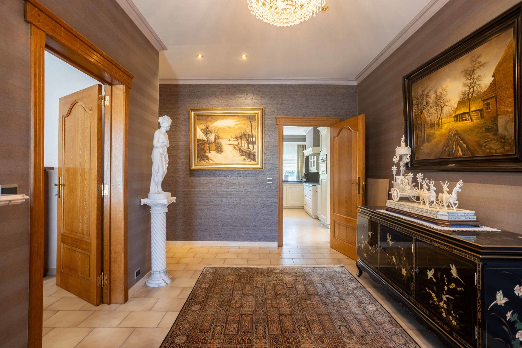 Unieke villa, rustig gelegen met prachtig uitzicht  foto 5
