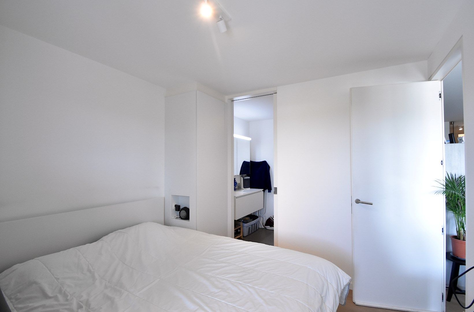 Stijlvol en zonnig appartement in residentie Mont Martin – De Haan foto 10