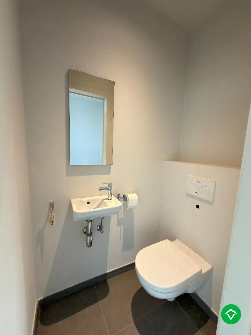 Woning met 3 slaapkamers en tuin te Beerst foto 4