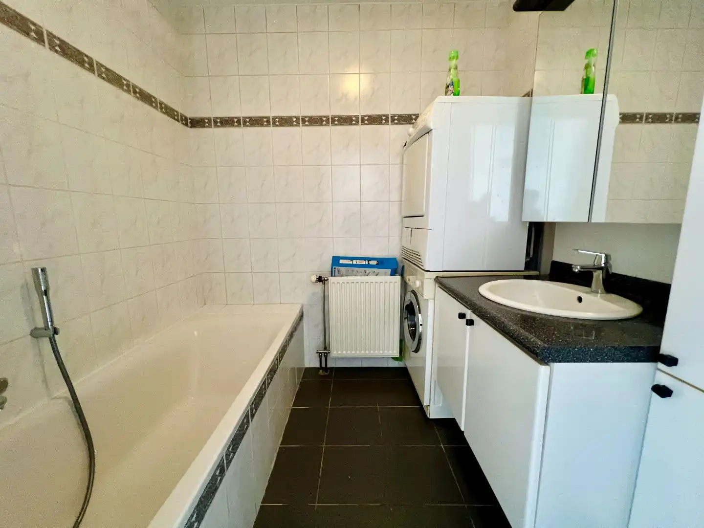 1 slpk-appartement gelegen op topligging in centrum Tienen foto 6