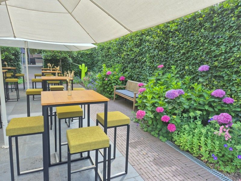 FEESTZAAL & RESTAURANT MET GERENOVEERDE WONING TE KOOP IN GENT foto 10