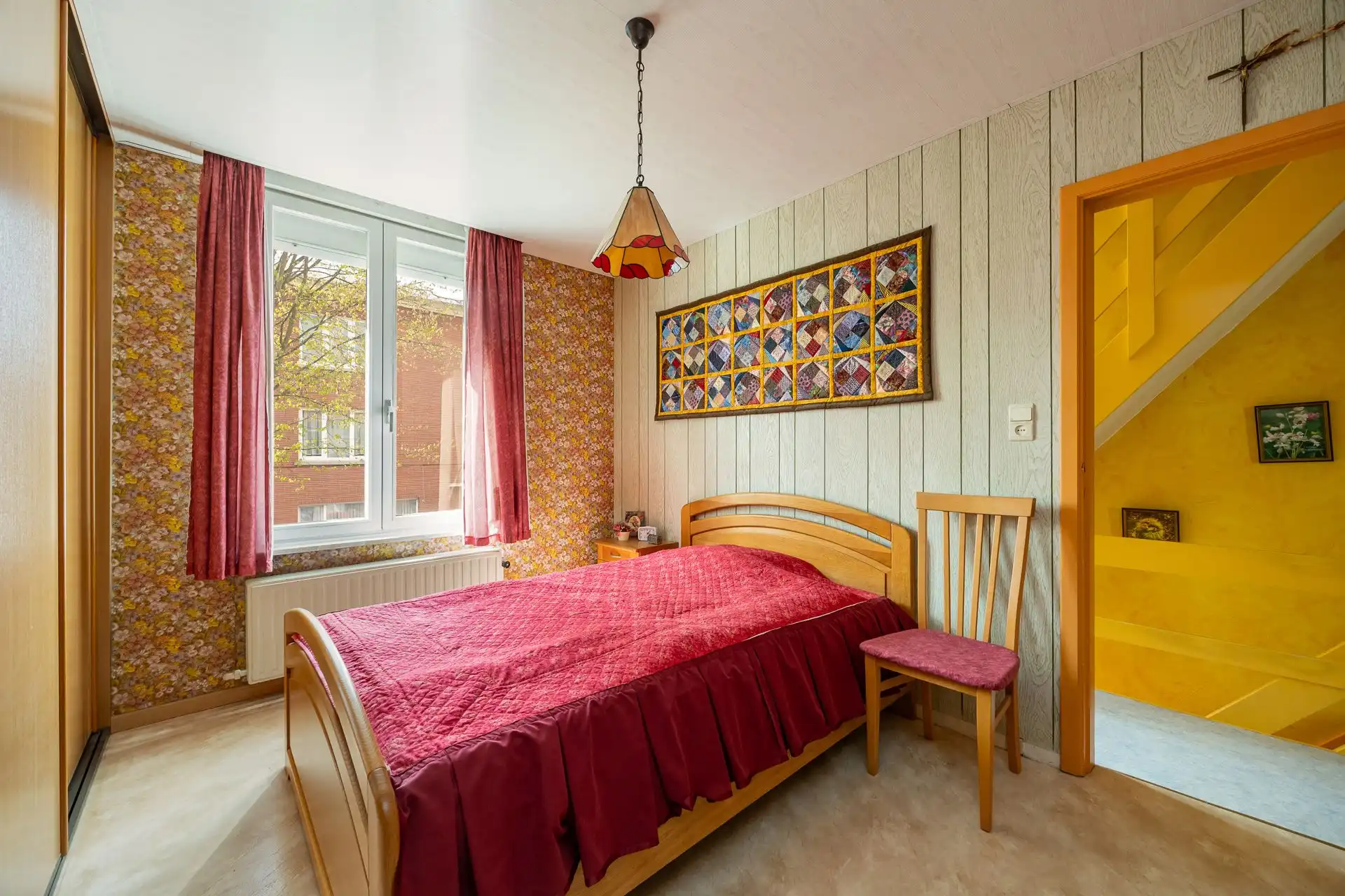 Gezellige rijwoning met 4 slaapkamers in hartje Edegem foto 13