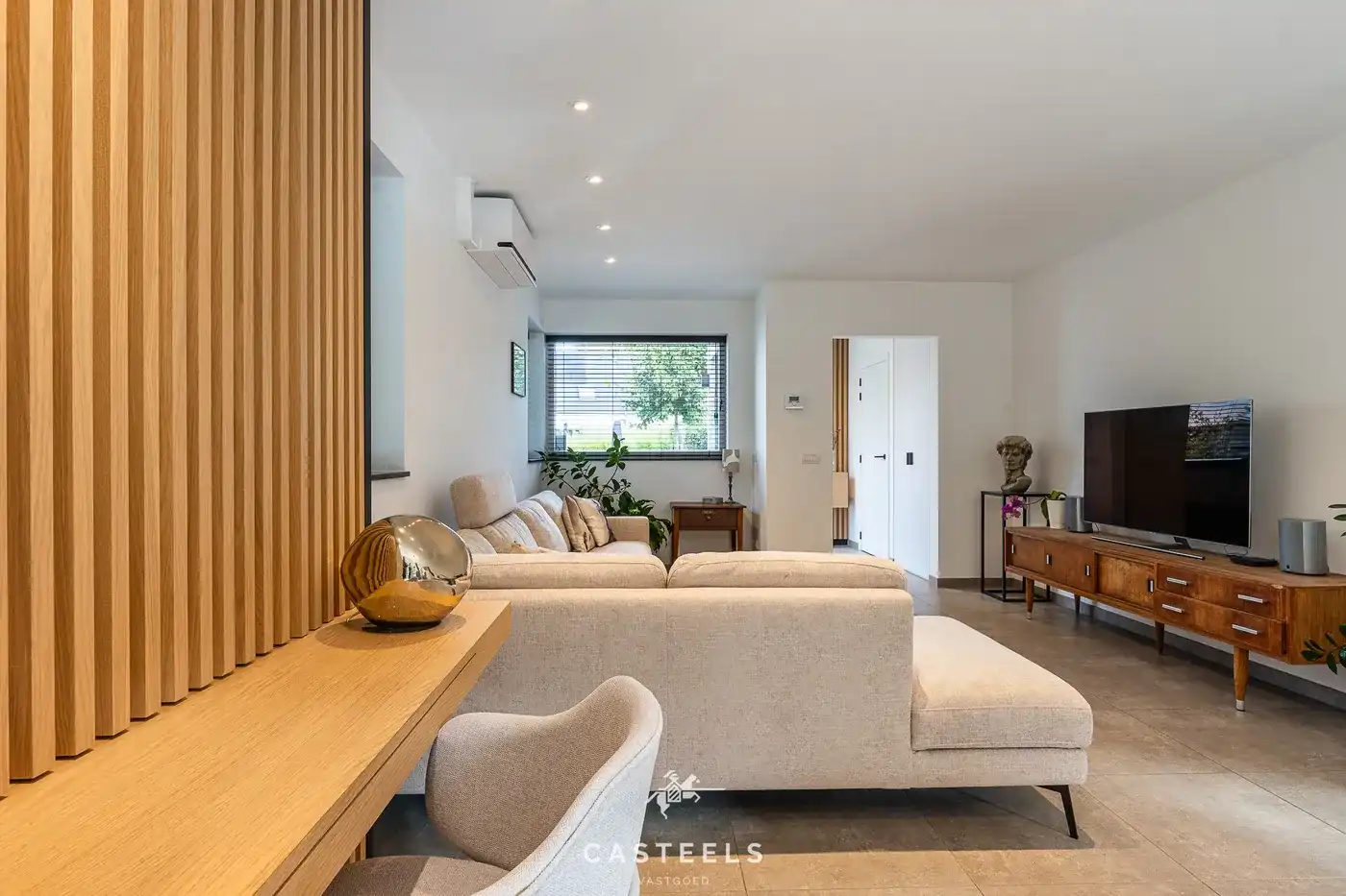 Exclusieve, hoogwaardig afgewerkte BEN-woning in kindvriendelijke buurt te Wondelgem foto 6