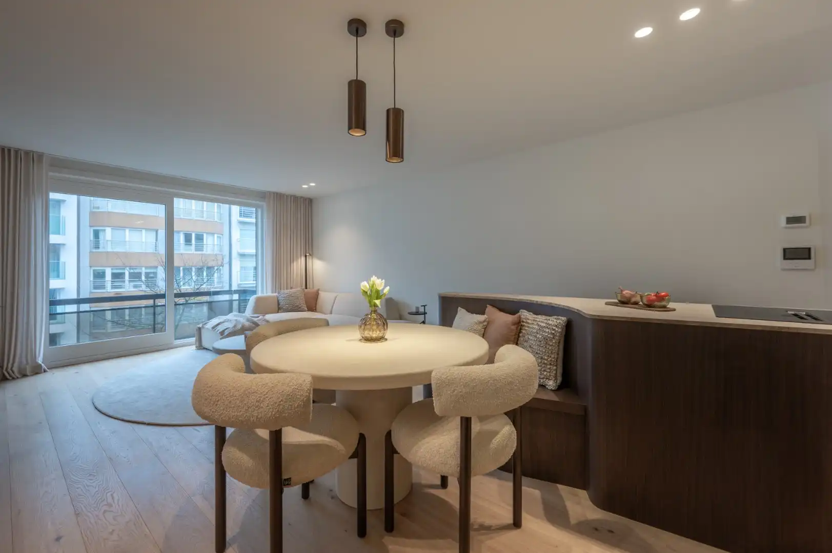 Uitzonderlijk appartement te Knokke! foto 3