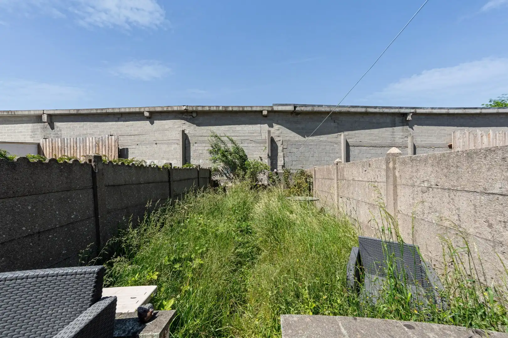Woning met 2 slaapkamers, zolder en tuin aan de Leie in Menen foto 10