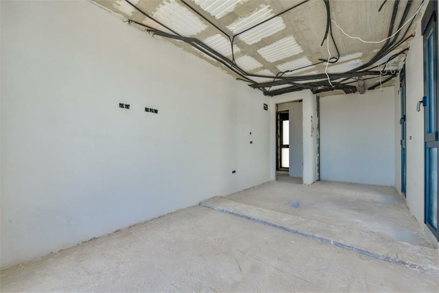 NIEUWBOUW LUXE VILLA IN FINESTRAT MET UITZICHT OP ZEE foto 9