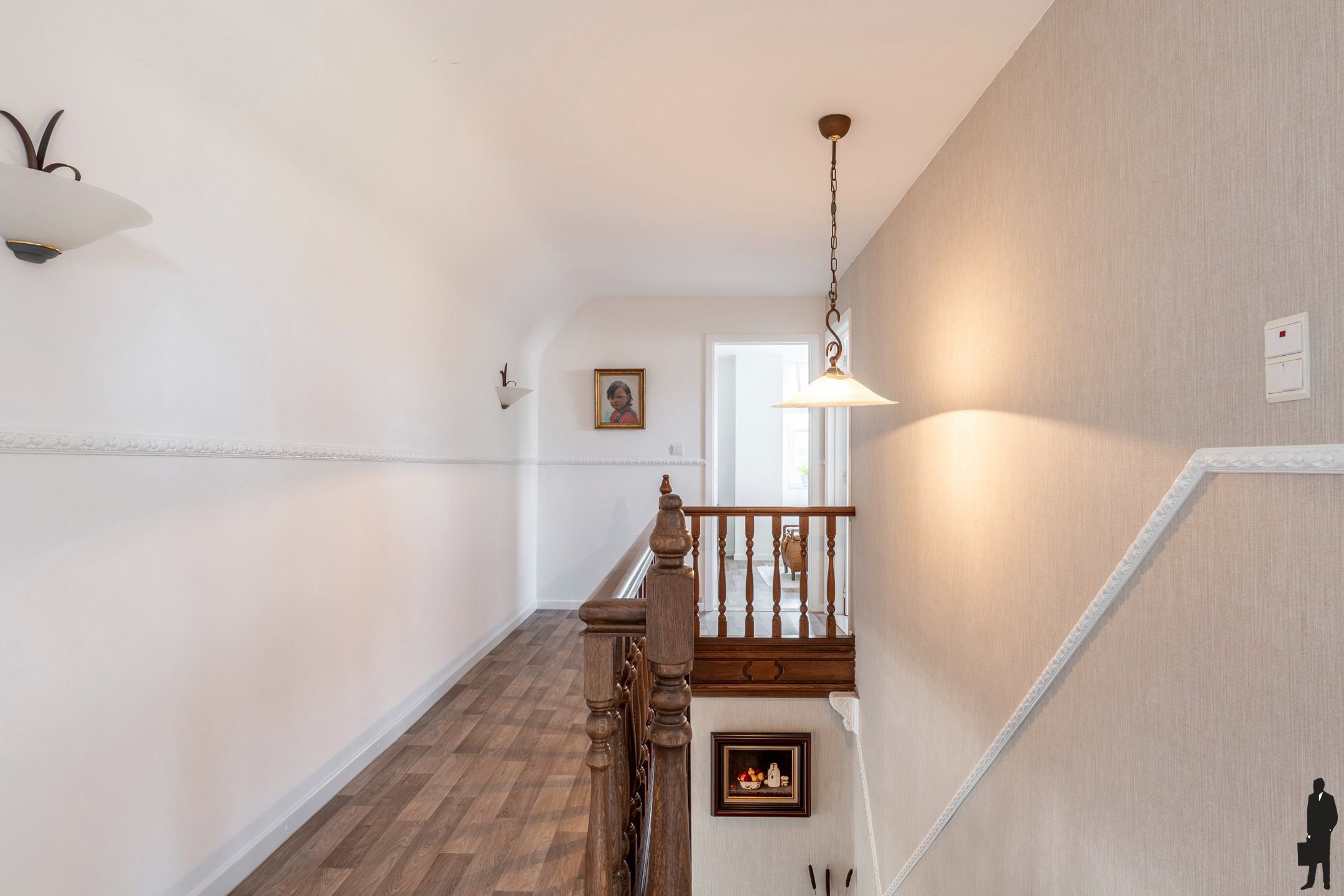 Lichtrijke villa, vlakbij natuur met 3 slpk. op zuidperceel foto 11