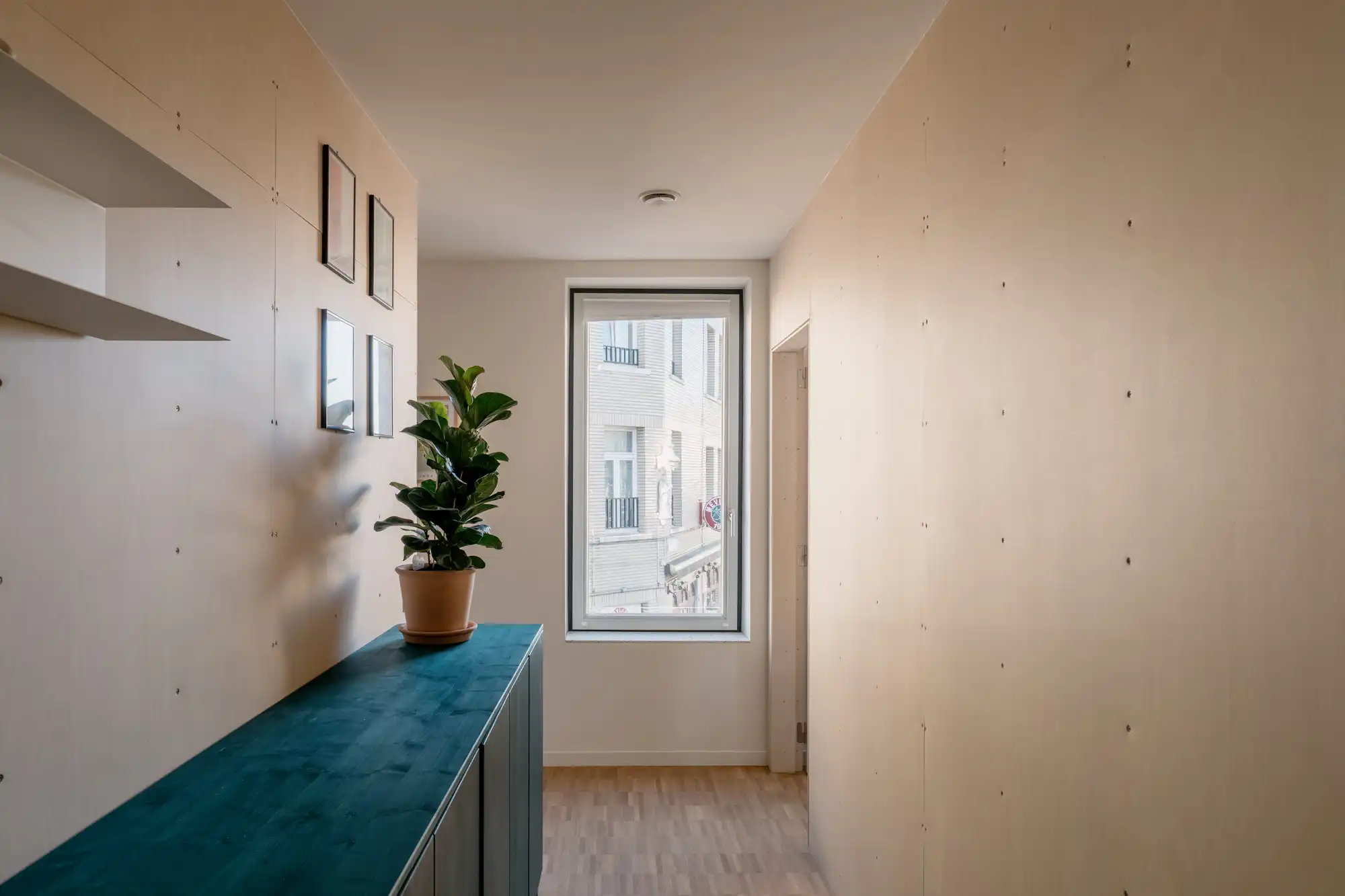 De doordachte gelaagdheid van woning V: Lezze Architecten in Antwerpen-Noord foto 16