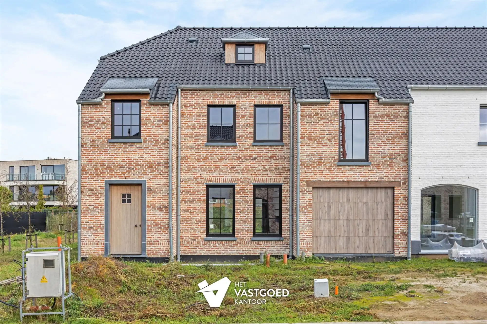 Huis te koop Stoutenveldweg 17 lot 1 - 3520 ZONHOVEN